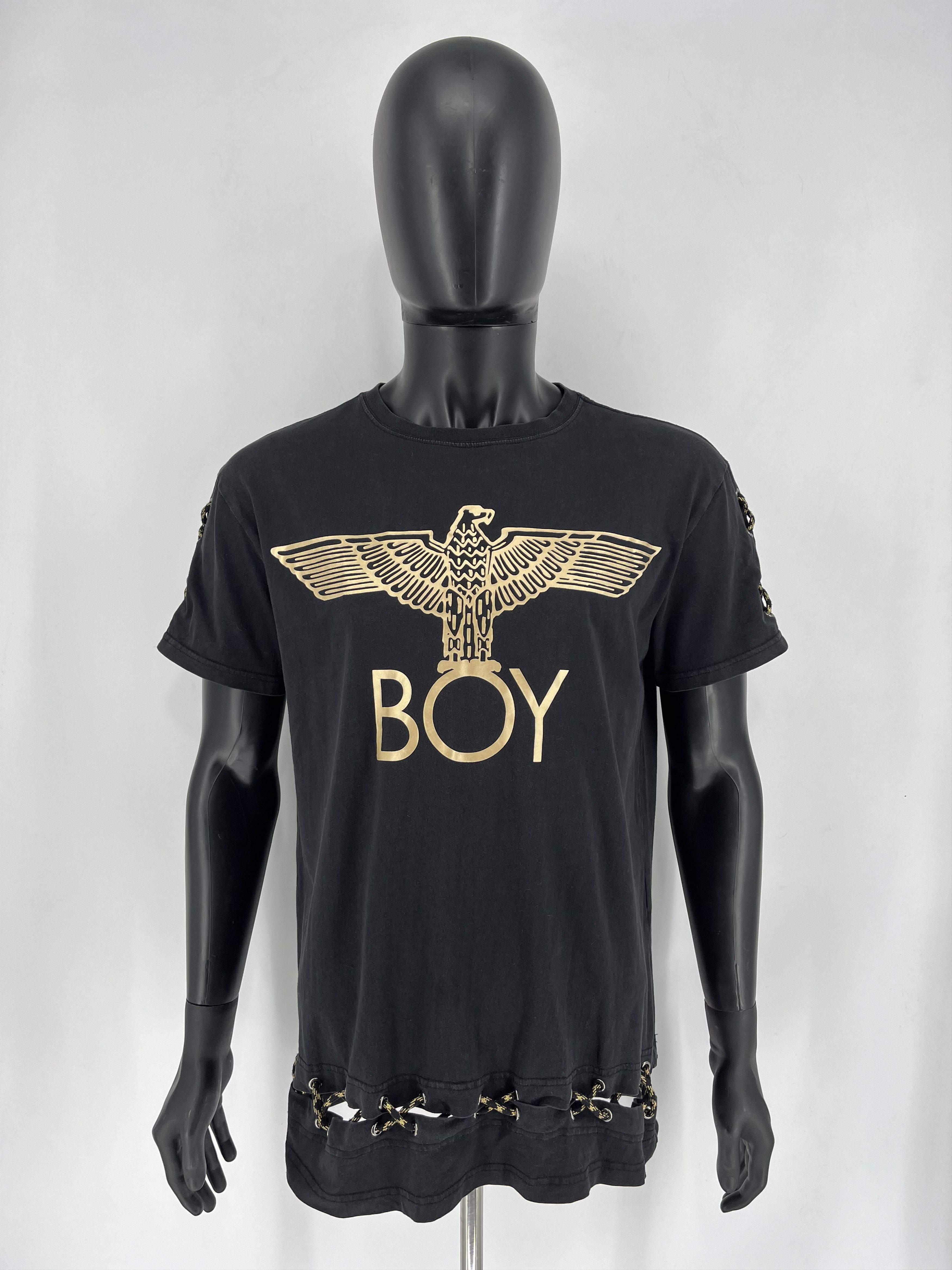Boy London × Vintage T-Shirt Short Sleeve Boy London United Kingdom Brand Size US S / EU 44-46 / 1 - 2 Thumbnail