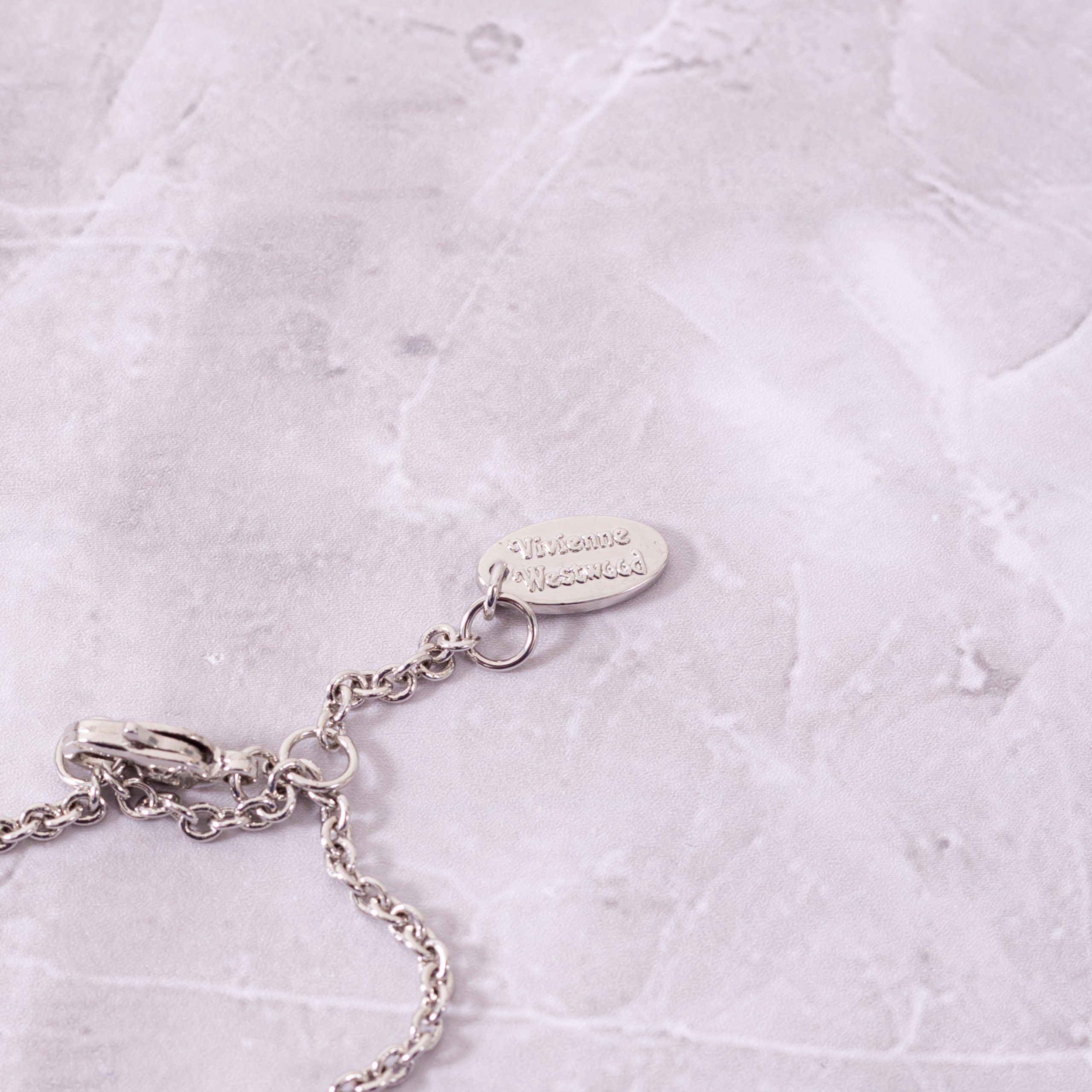 Vivienne Westwood VIVIENNE WESTWOOD Mayfair Jewelry SILVER Size ONE SIZE - 4 Thumbnail