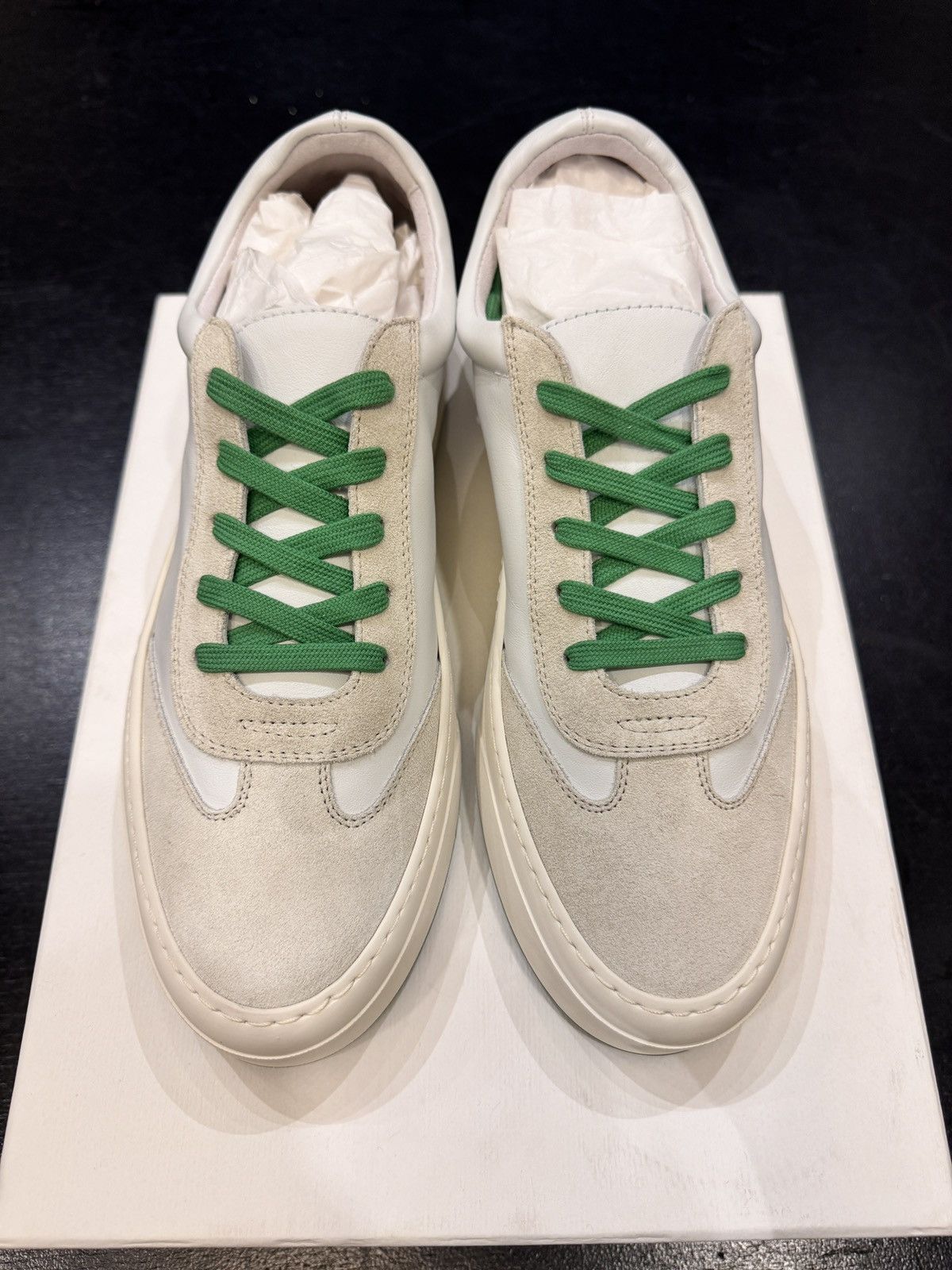 The Row The Row Marley Sneakers Size US 7.5 / EU 40-41 - 4 Thumbnail