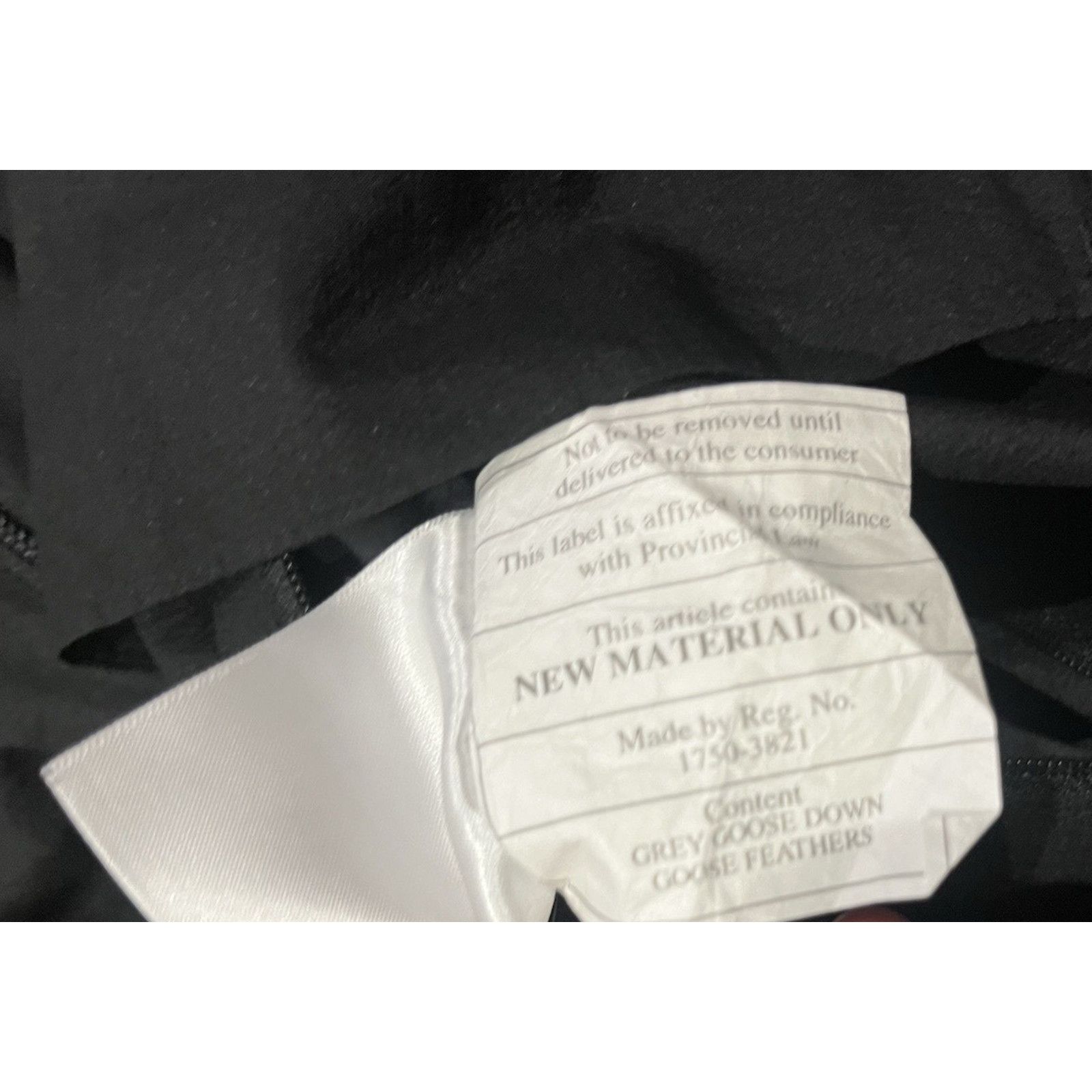 Lululemon Lululemon Women's Down & Around Bomber Reversible Black 8 Size M / US 6-8 / IT 42-44 - 10 Thumbnail