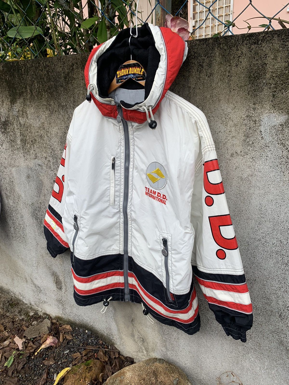 Descente × Japanese Brand Vintage Descente Ski Size US XL / EU 56 / 4 - 2 Thumbnail