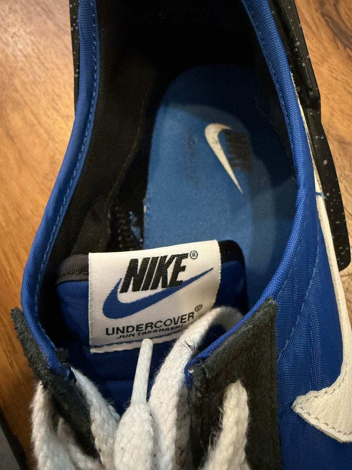 Nike × Undercover Nike Undercover Daybreak ‘Blue Jay’ Shoes Jun Takahashi 9.5 Size US 9.5 / EU 42-43 - 3 Thumbnail