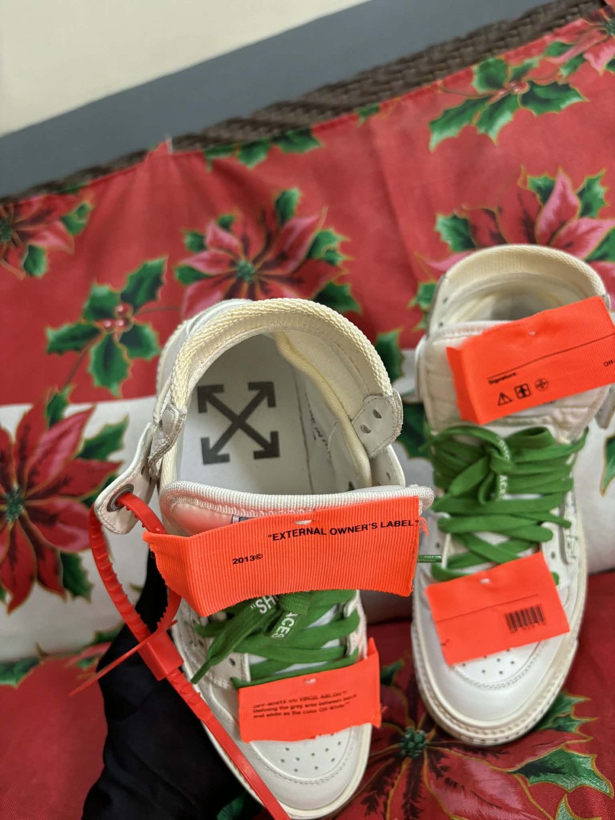 Off-White Off-White 3.0 Size US 6 / IT 36 - 11 Thumbnail