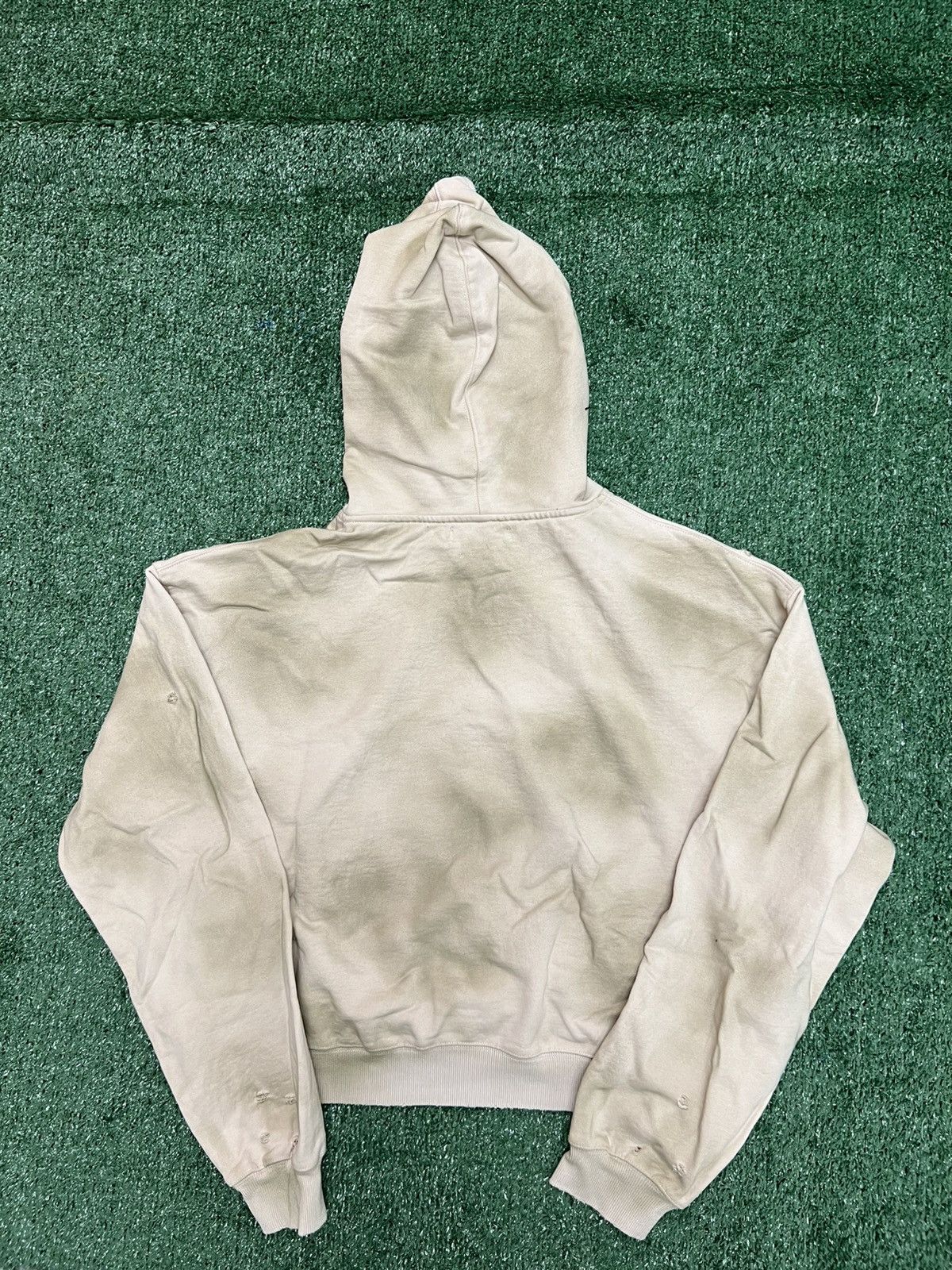 Vale Vale Cheetah Pullover Hoodie Tan Size US M / EU 48-50 / 2 - 2 Thumbnail