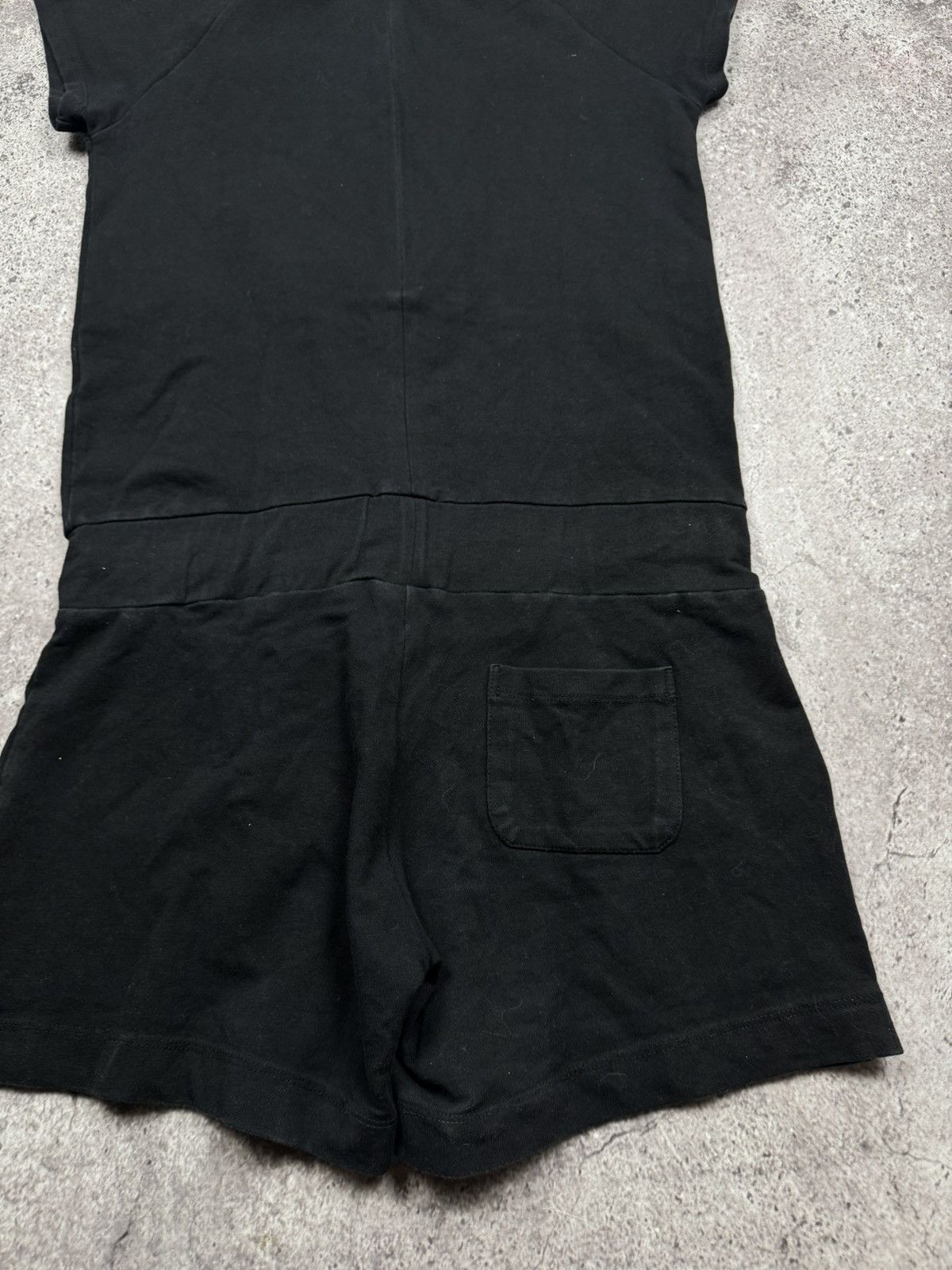 Dolce & Gabbana VINTAGE DOLCE & GABBANA Y2K OVERALLS SUIT SHORTS TANK TOP Size XS / US 0-2 / IT 36-38 - 8 Thumbnail