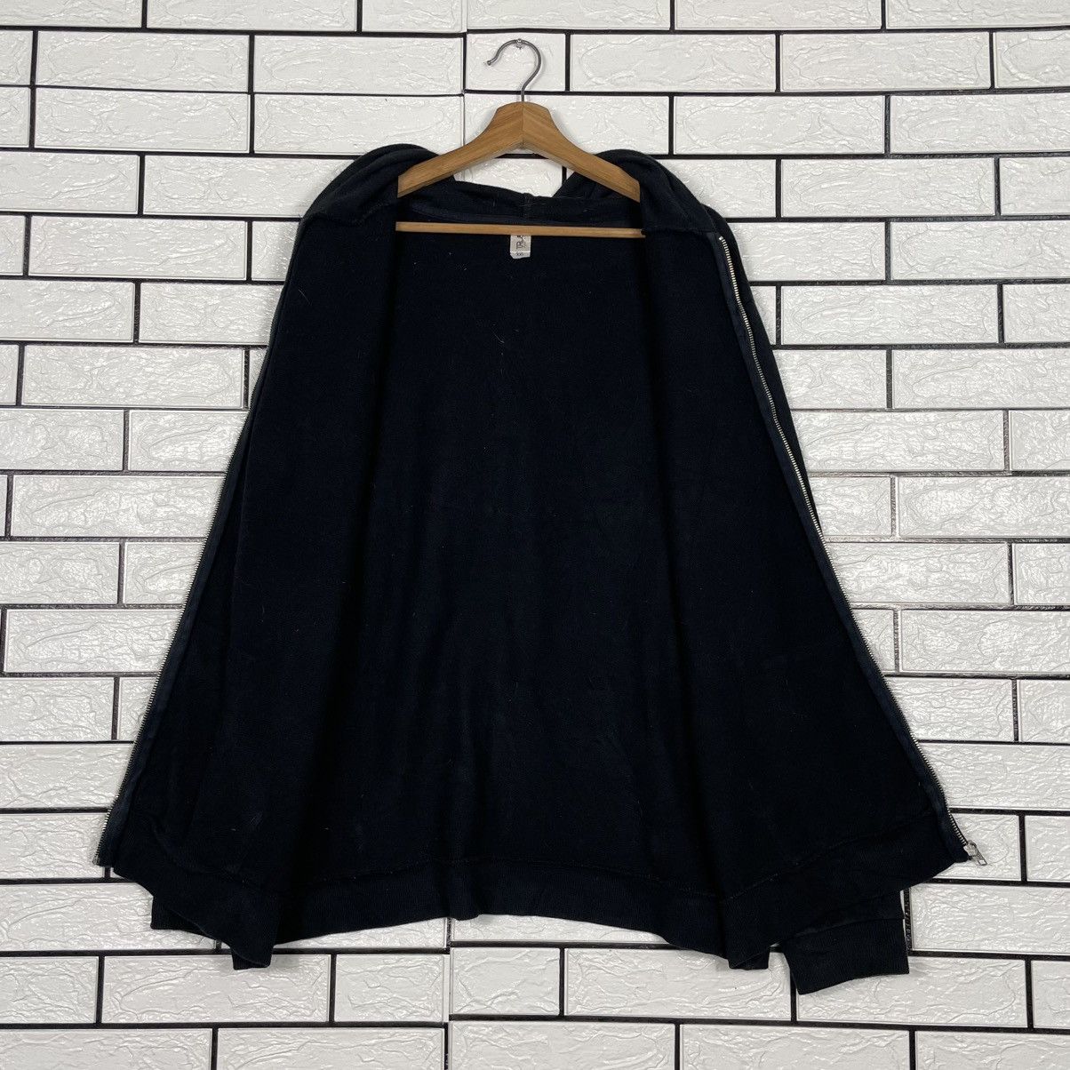 Japanese Brand Japanese Brand Truss Ms Owl Zipper Hoodie Size US L / EU 52-54 / 3 - 12 Thumbnail