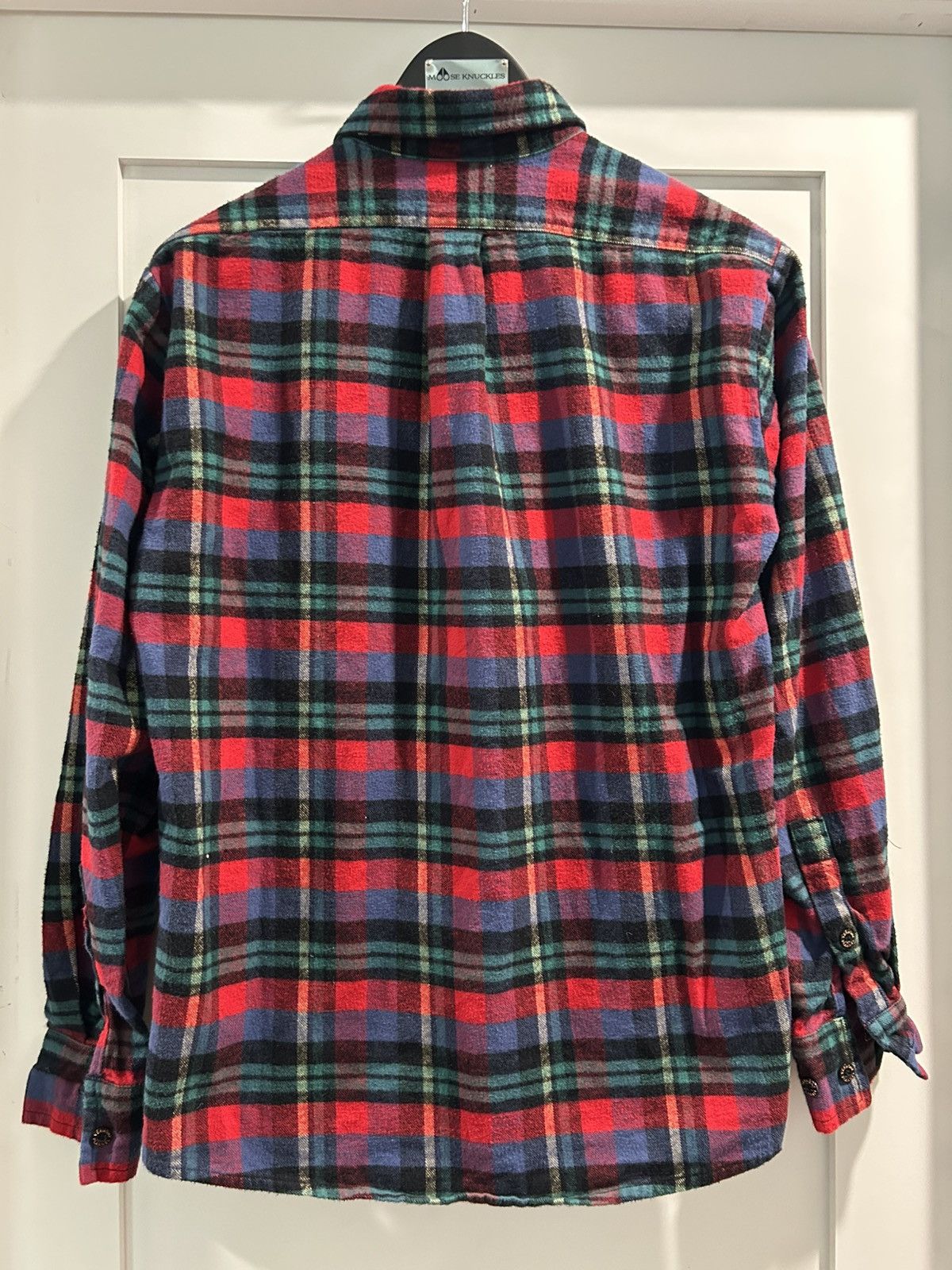 The Vermont Flannel Company Vintage Vermont Company Flannel Made in USA Size US M / EU 48-50 / 2 - 6 Thumbnail