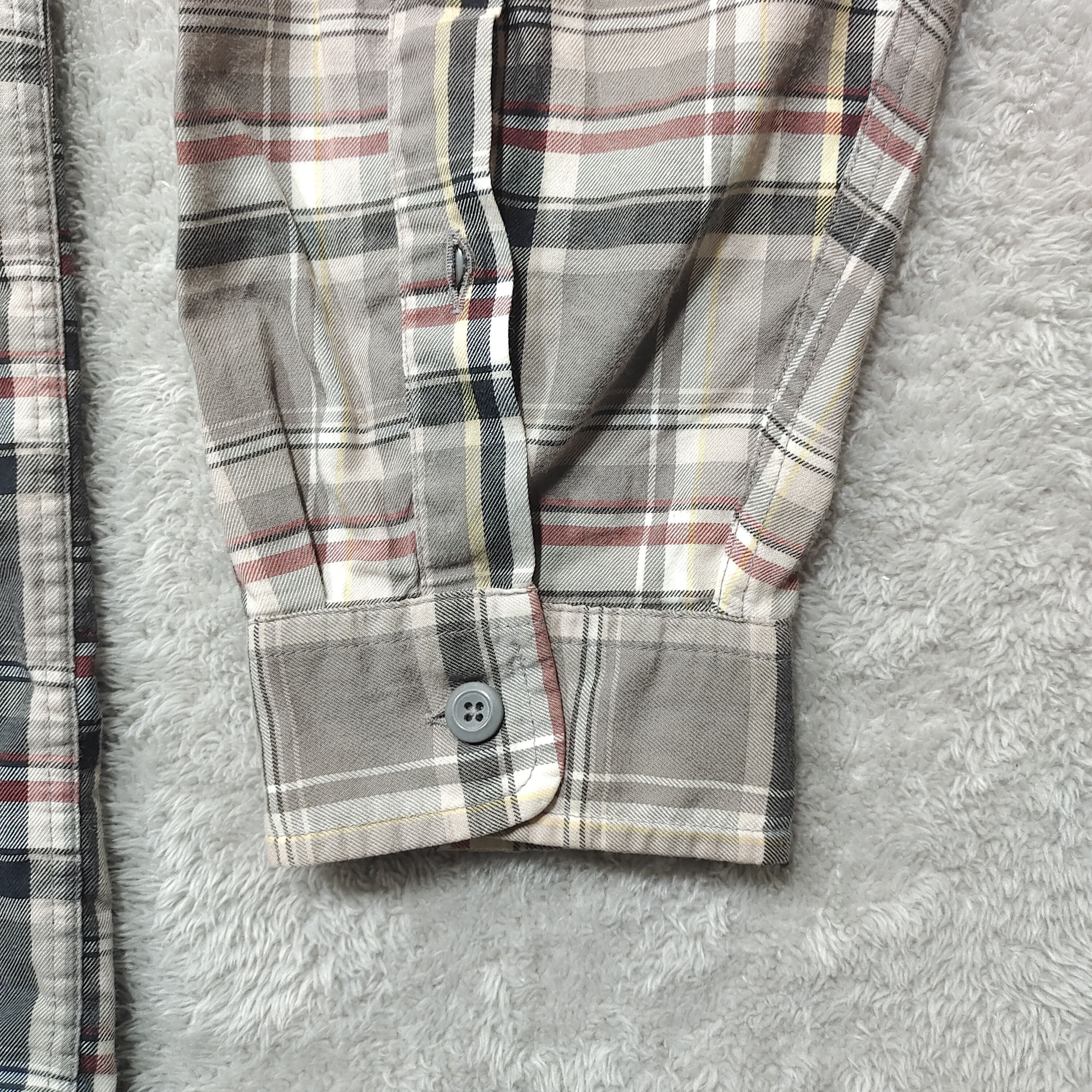 Patagonia PATAGONIA LONG SLEEVE CHECKED PLAID Size US L / EU 52-54 / 3 - 7 Thumbnail