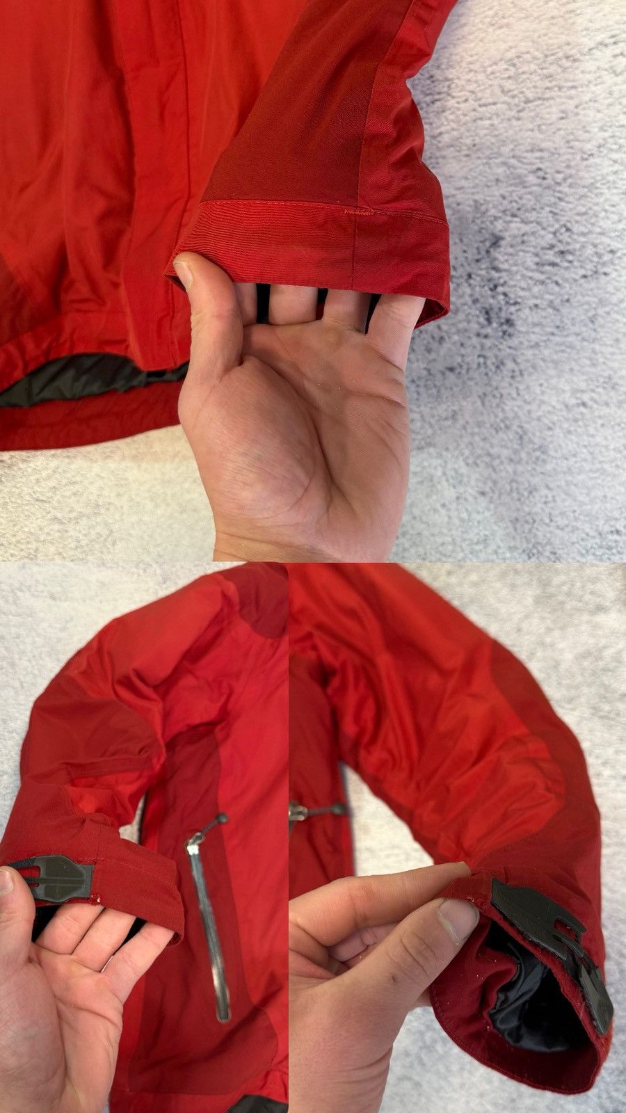 The North Face The North Face Summit Series HyVent Alpha Primaloft Jacket L Size US L / EU 52-54 / 3 - 20 Thumbnail