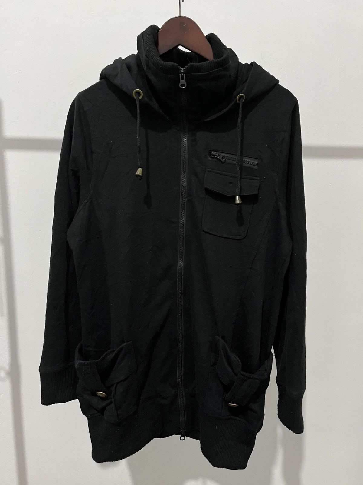 5351 POUR LES HOMMES VKEI AMORIRE PARKA ARCHIVE Size US M / EU 48-50 / 2 - 1 Thumbnail