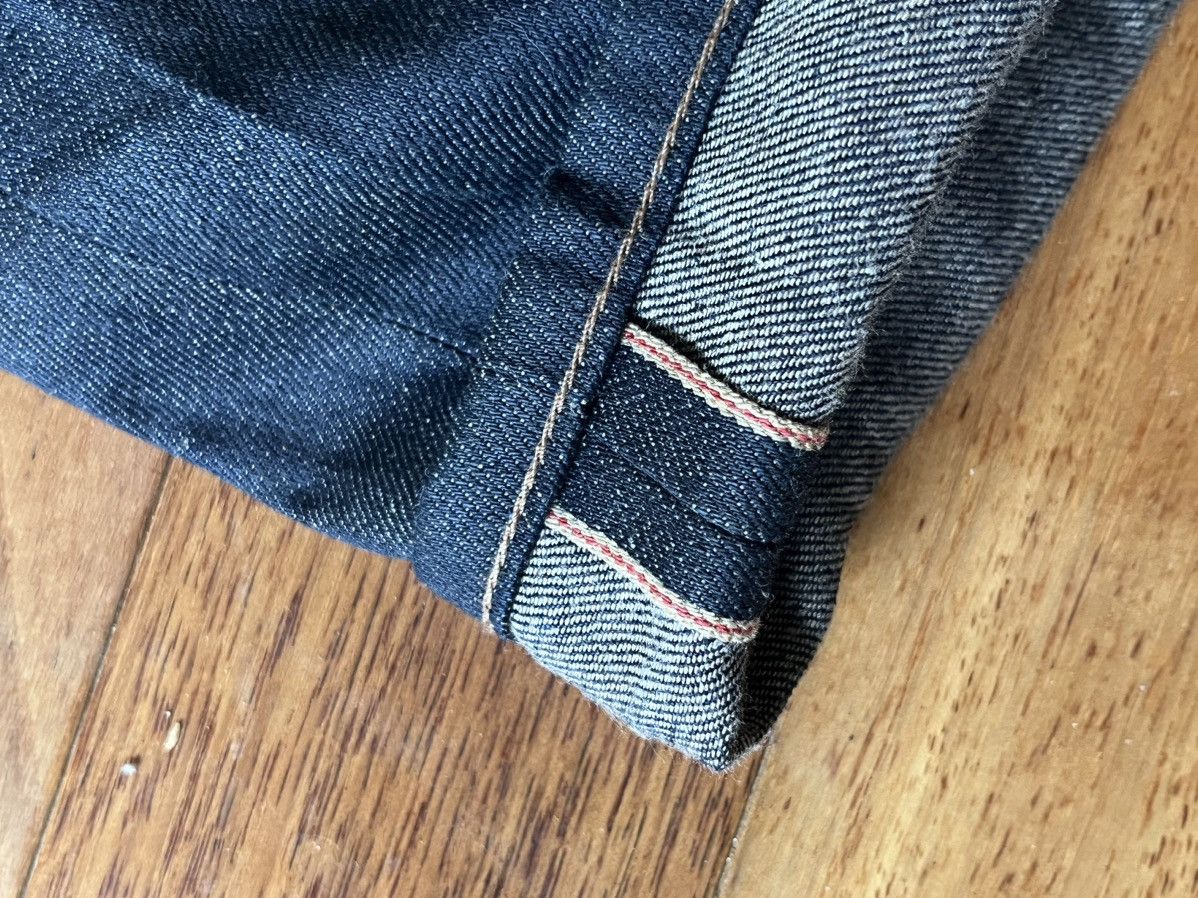 Naked & Famous True Guy Coffee Dye Naked & Famous Size US 30 / EU 46 - 3 Thumbnail