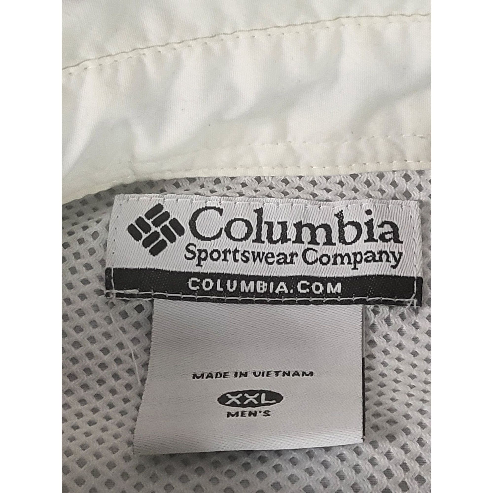 Columbia Columbia PFG Button Up Shirt Men Sz XXL Big Trouble Boatwork Size US XXL / EU 58 / 5 - 7 Thumbnail