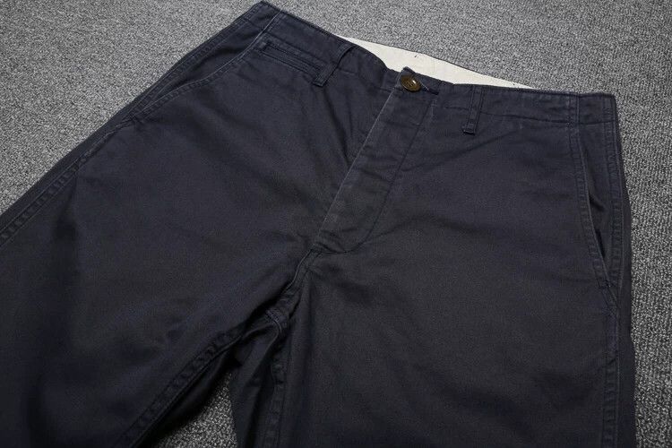 Visvim visvim size 1 Blue Shorts 2503-Nextarrow Size US 28 / EU 44 - 3 Thumbnail
