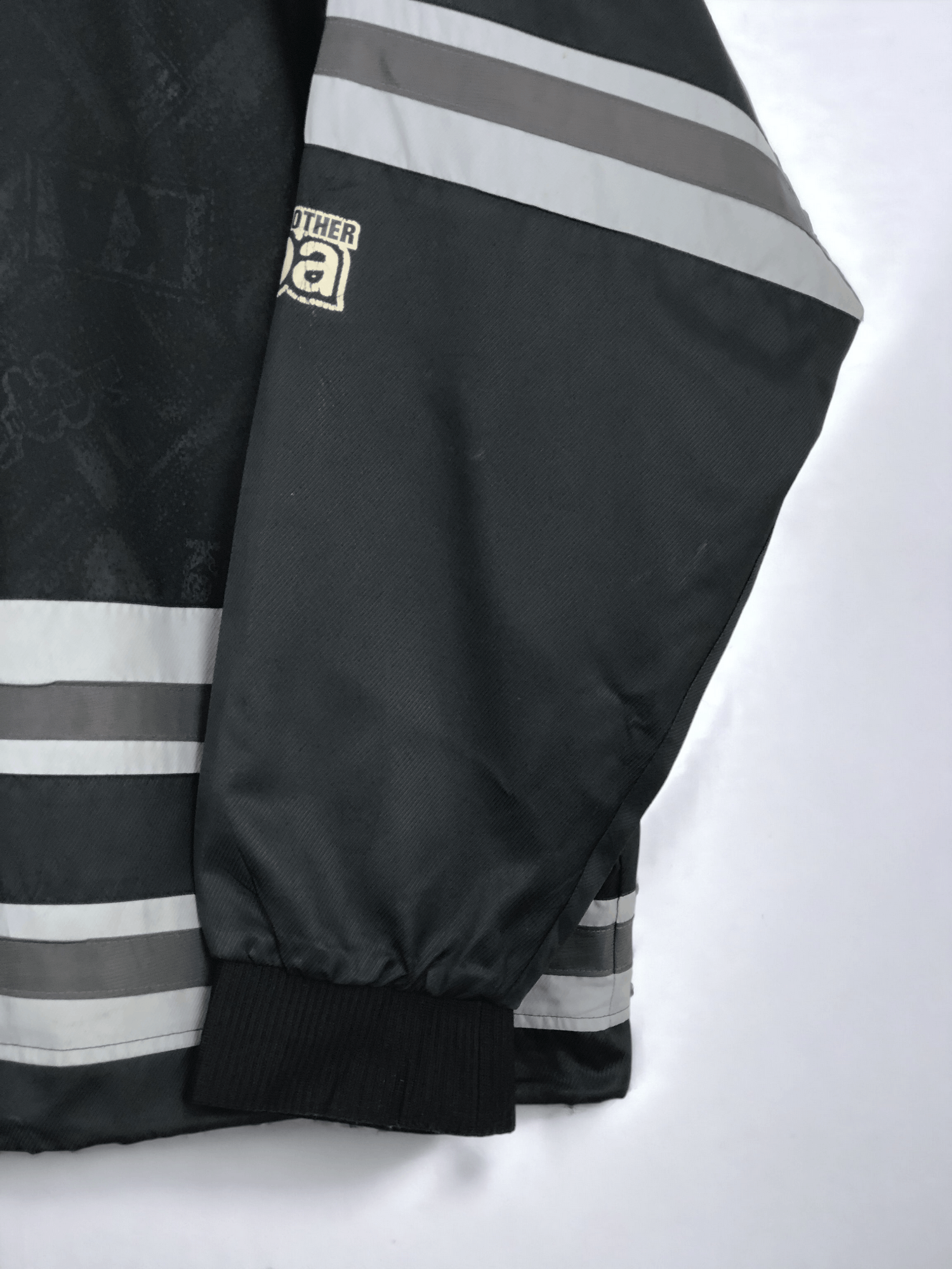 Kappa 90s Vintage Kappa Back Logo Light Jacket JA0021 Size US XXL / EU 58 / 5 - 11 Thumbnail