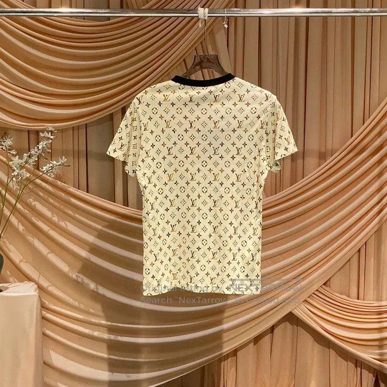 Louis Vuitton Louis Vuitton Gradient Monogram Short Sleeve. Size US M / EU 48-50 / 2 - 3 Thumbnail