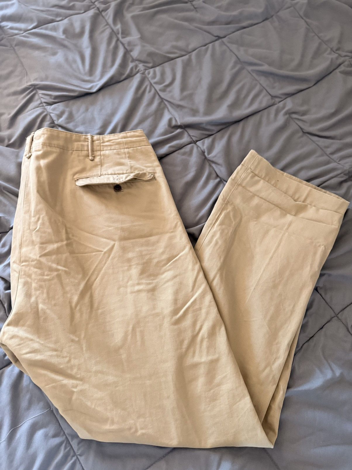 RRL Ralph Lauren Officer chinos Size US 38 / EU 54 - 5 Thumbnail
