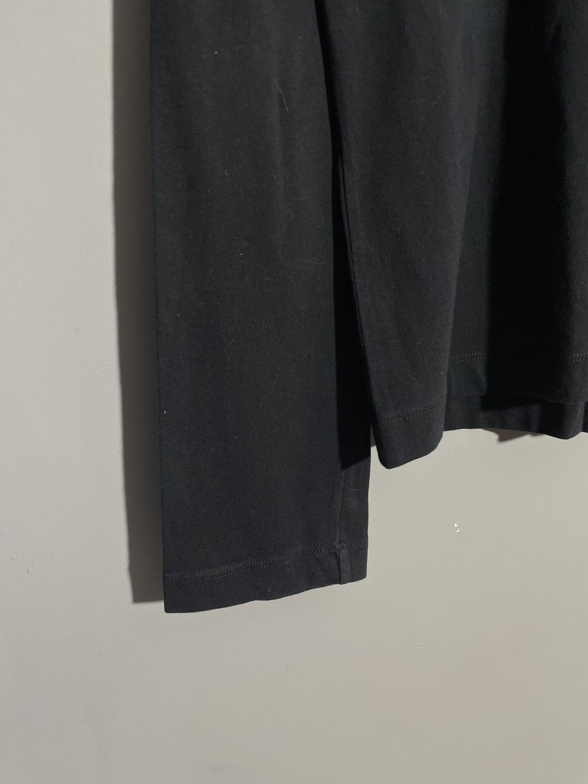 Versace Versace Jeans Couture Luxury Long Sleeve tee size XXL Size US XXL / EU 58 / 5 - 6 Thumbnail
