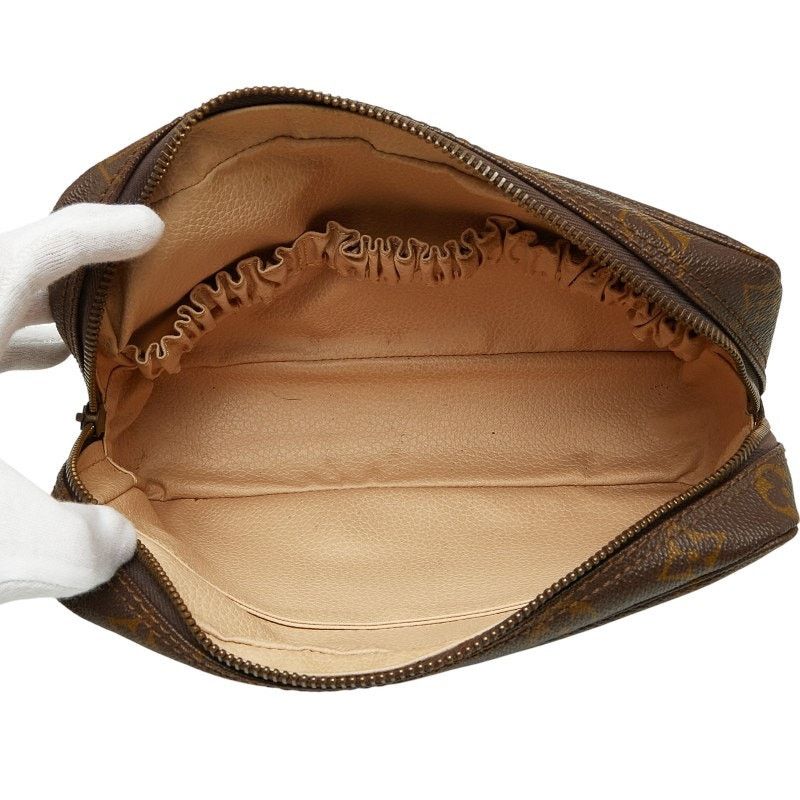 Louis Vuitton Louis Vuitton Monogram Trousse Toilette 23 Pouch M47524 Size ONE SIZE - 8 Thumbnail