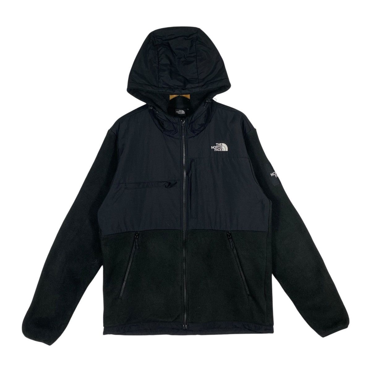 The North Face The North Face Fleece Zipper Jacket Size US XL / EU 56 / 4 - 1 Thumbnail