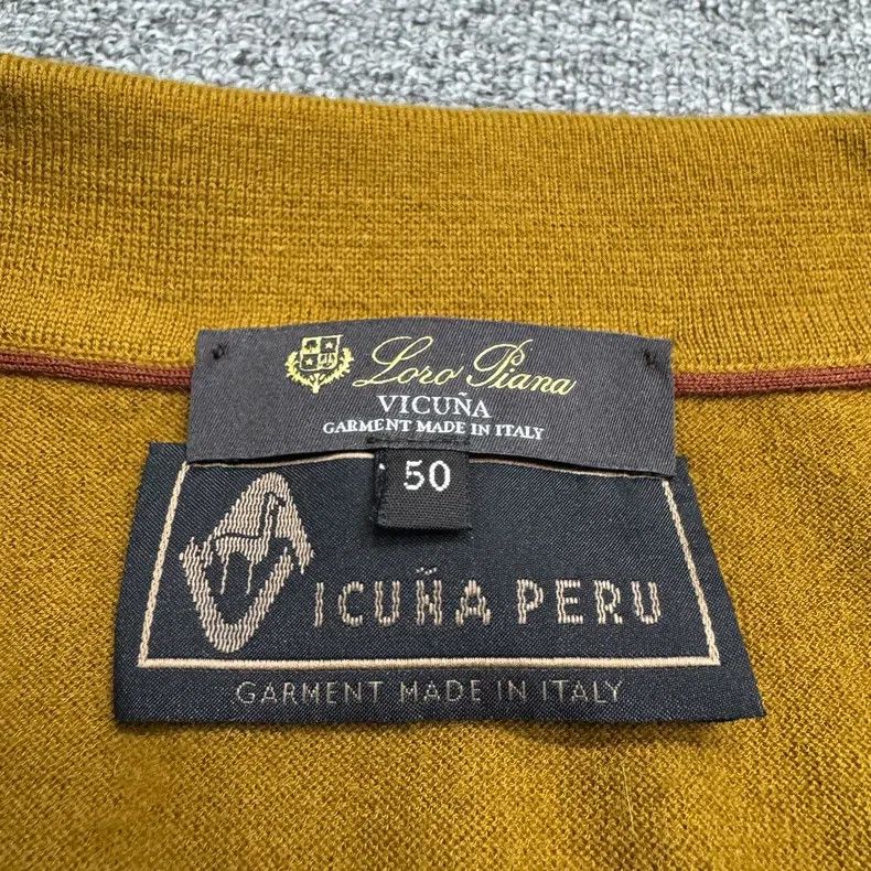 Loro Piana Loro Piana Vicuña Knit Size US M / EU 48-50 / 2 - 2 Thumbnail