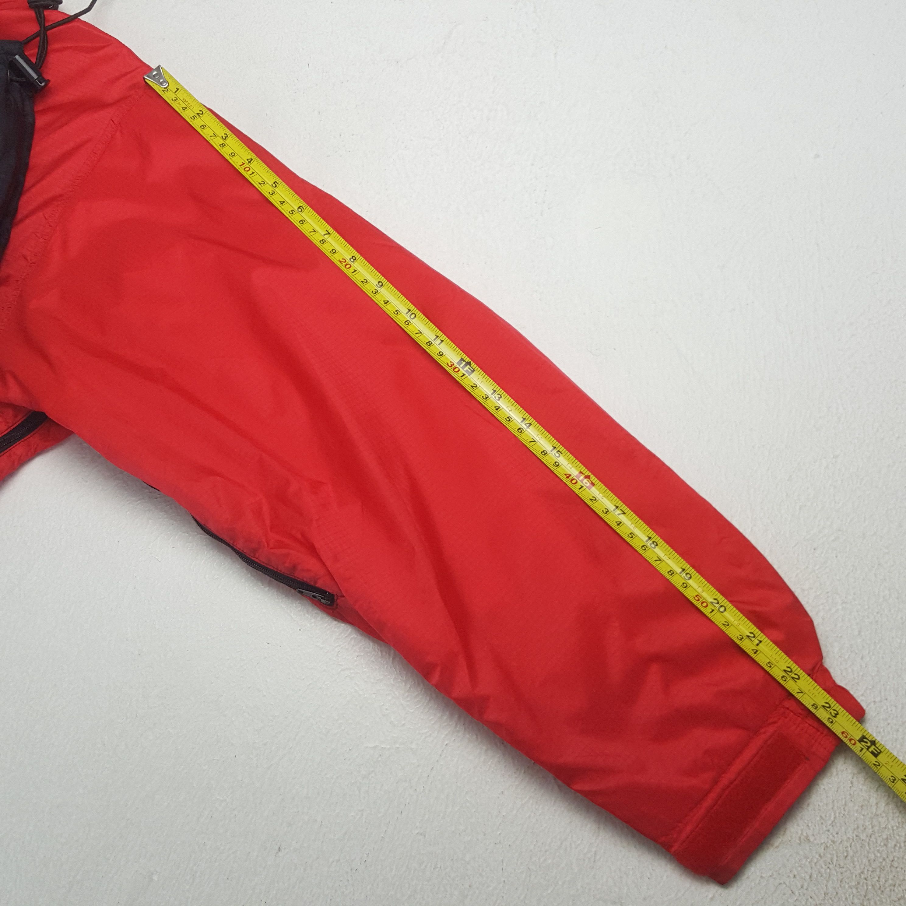 Marlboro Vintage Marlboro Racing Team Windbreaker Jacket Size US M / EU 48-50 / 2 - 6 Thumbnail