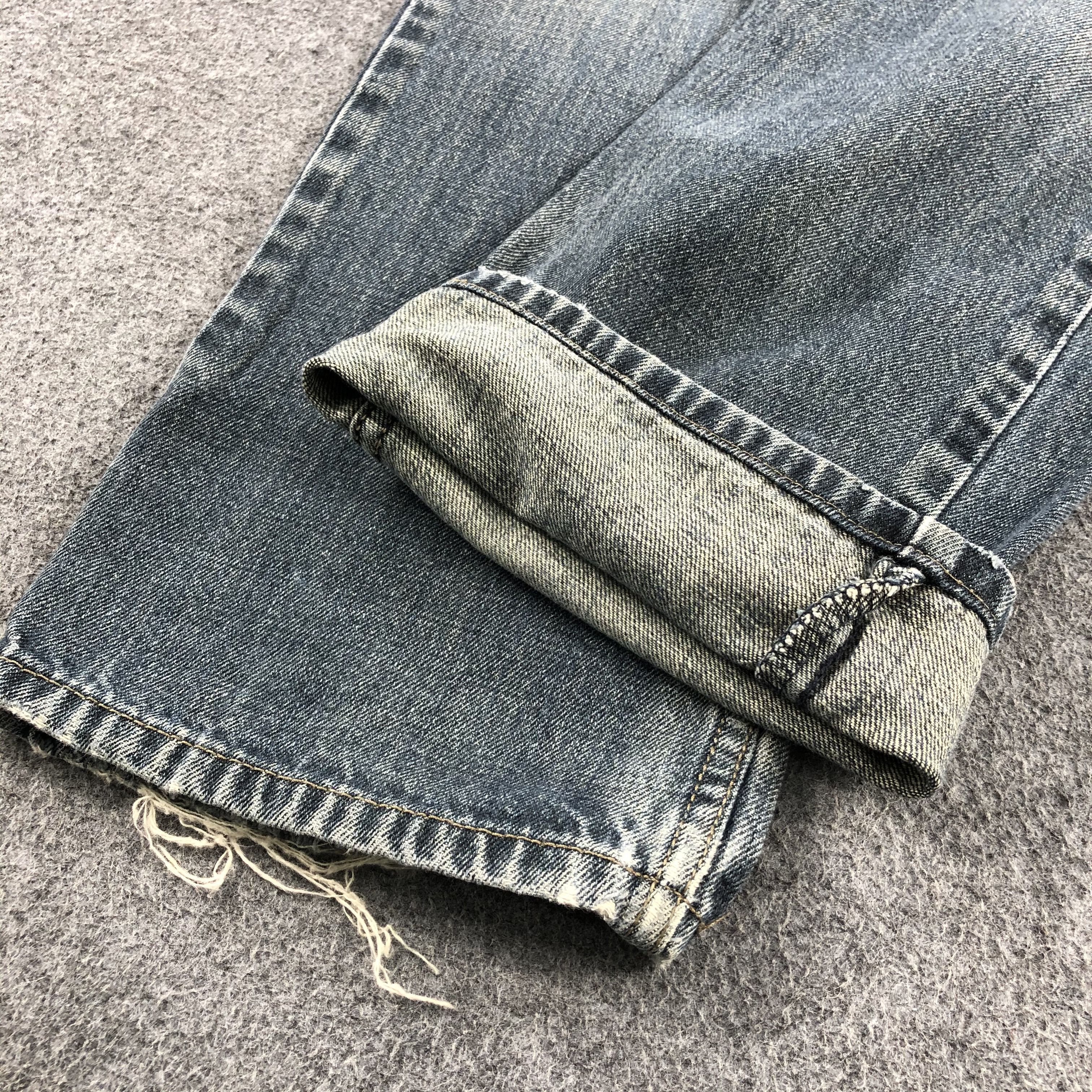 Levi's × Vintage Vintage Levis 514 Jeans-JM1263 Size US 30 / EU 46 - 8 Thumbnail