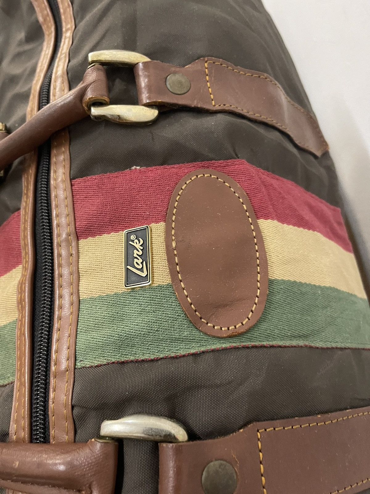 Vintage Vintage Lark Luggage travel bag Size ONE SIZE - 6 Thumbnail