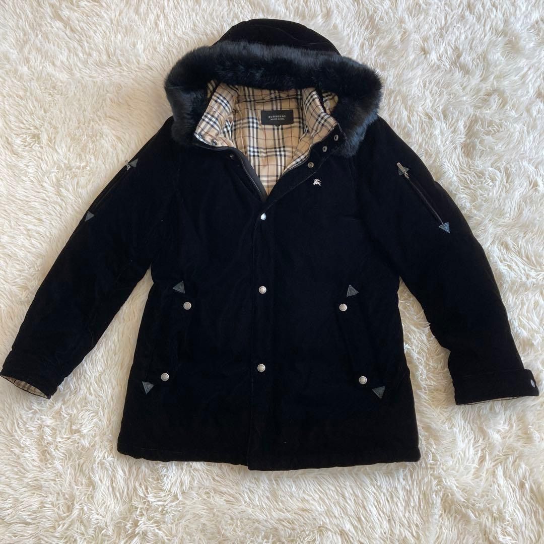 Burberry Burberry black label coat Size US M / EU 48-50 / 2 - 1 Thumbnail