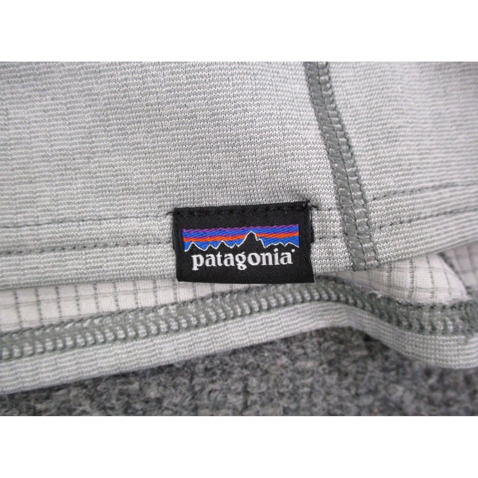 Patagonia Patagonia Jacket Womens XS Gray Capilene Windbreaker Outdoor 44455 Ventage? Size XS / US 0-2 / IT 36-38 - 6 Thumbnail