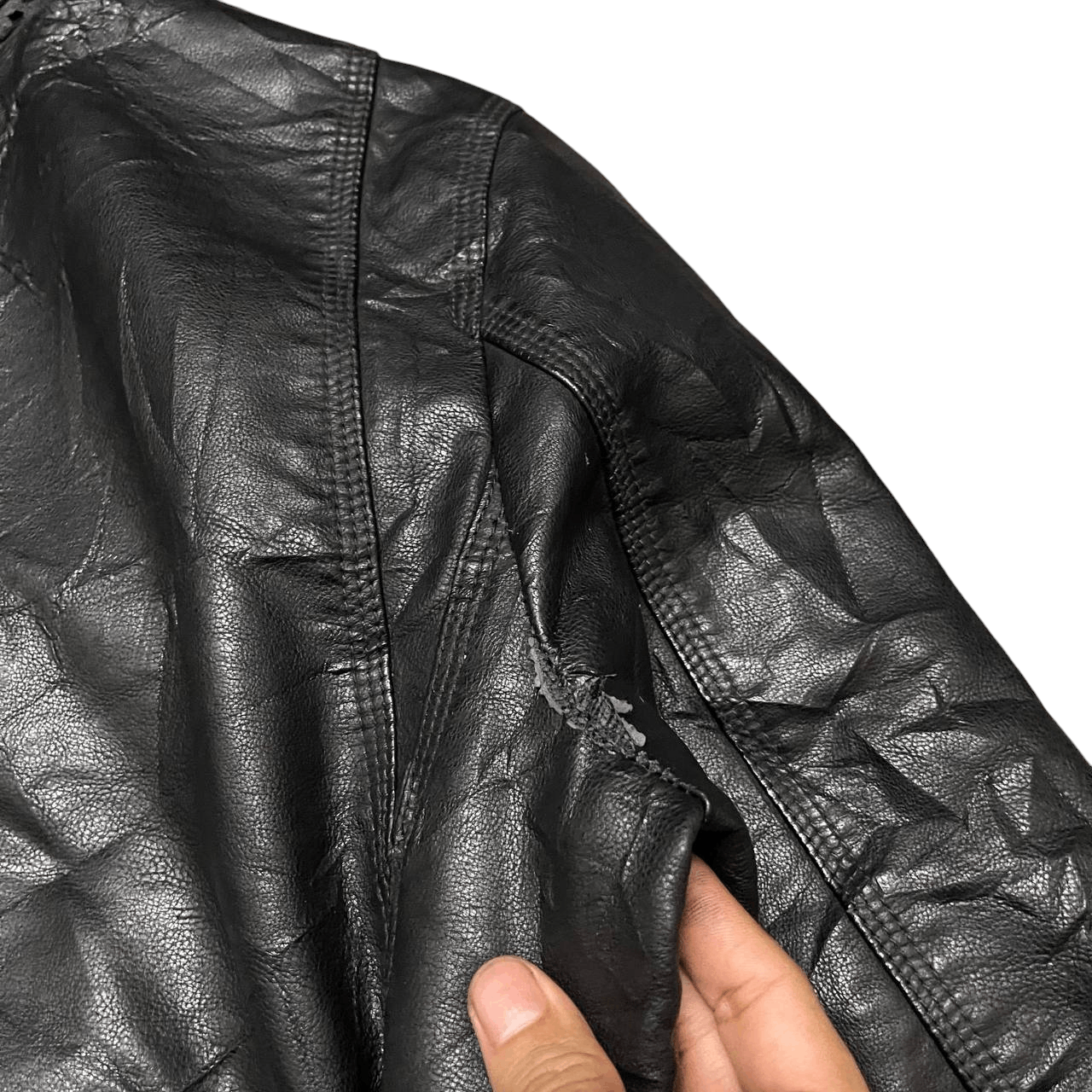 Levi's Levis Sherpa Jacket Size US M / EU 48-50 / 2 - 23 Thumbnail