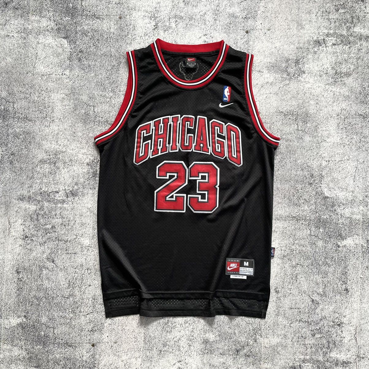 Vintage Nike NBA Chicago Bulls Jordan 23 Jersey