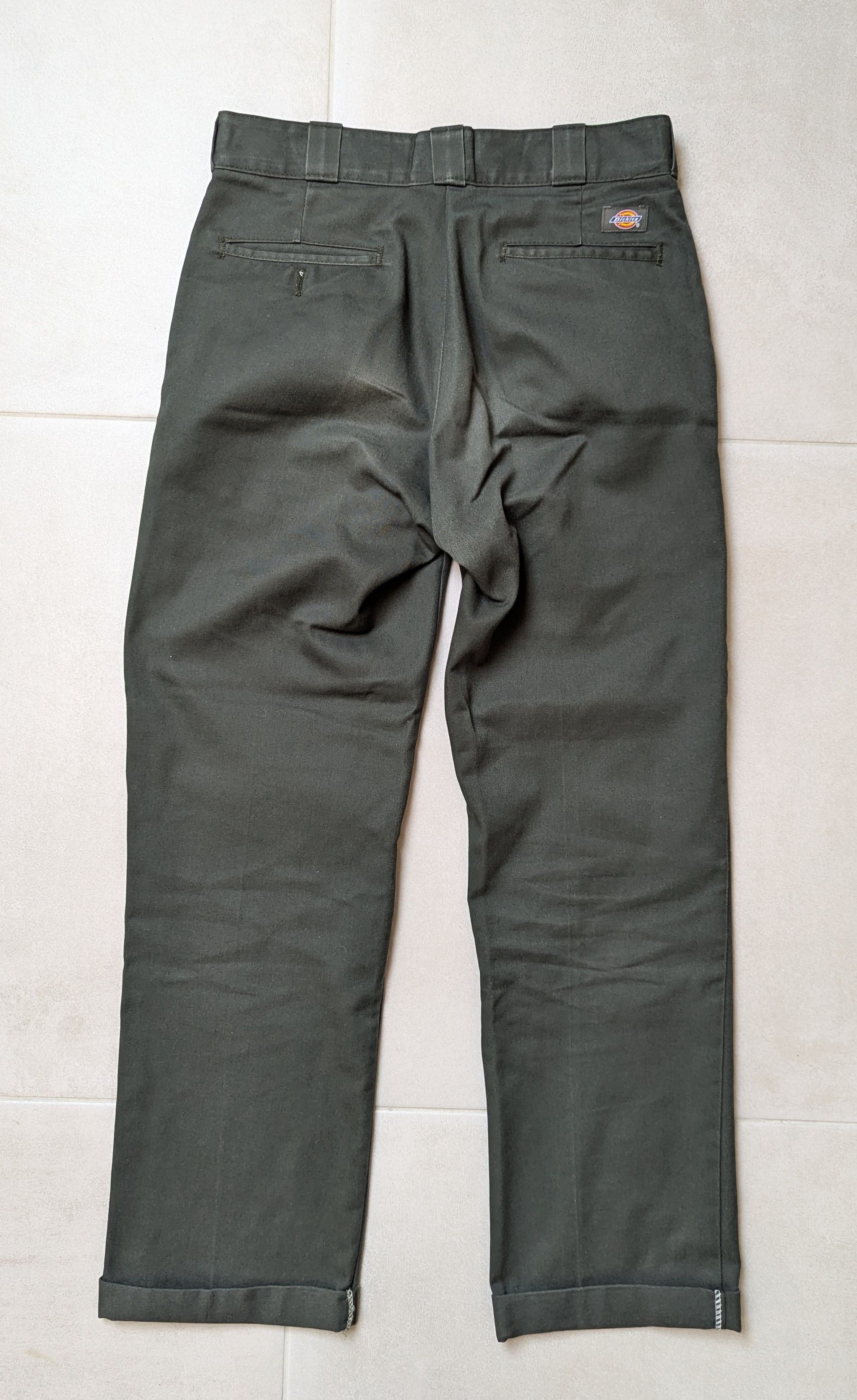 Dickies × Vintage Dickies 874 Pants Size US 32 / EU 48 - 4 Thumbnail
