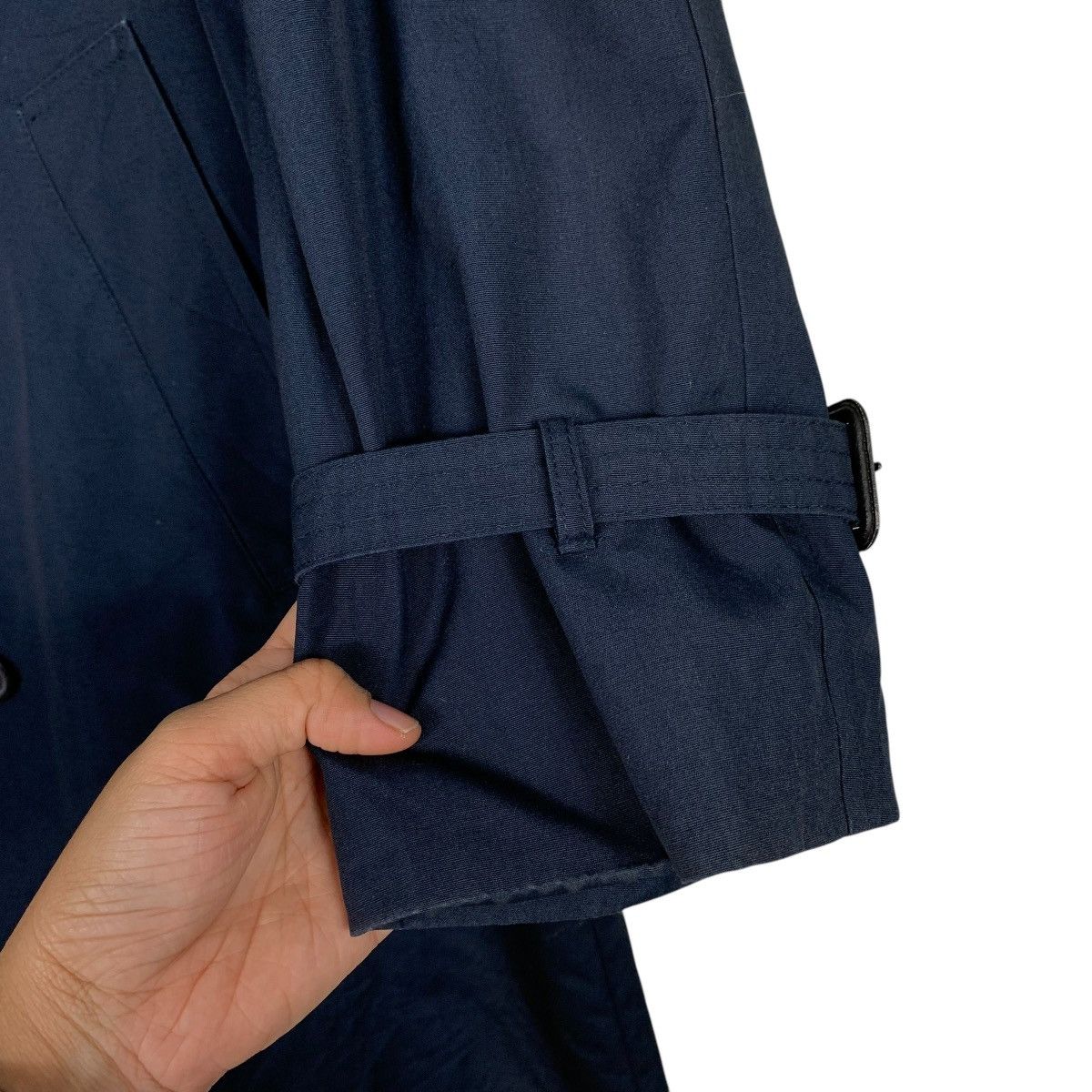 Sears Vintage Sears Double Breasted Coat Size US M / EU 48-50 / 2 - 14 Thumbnail