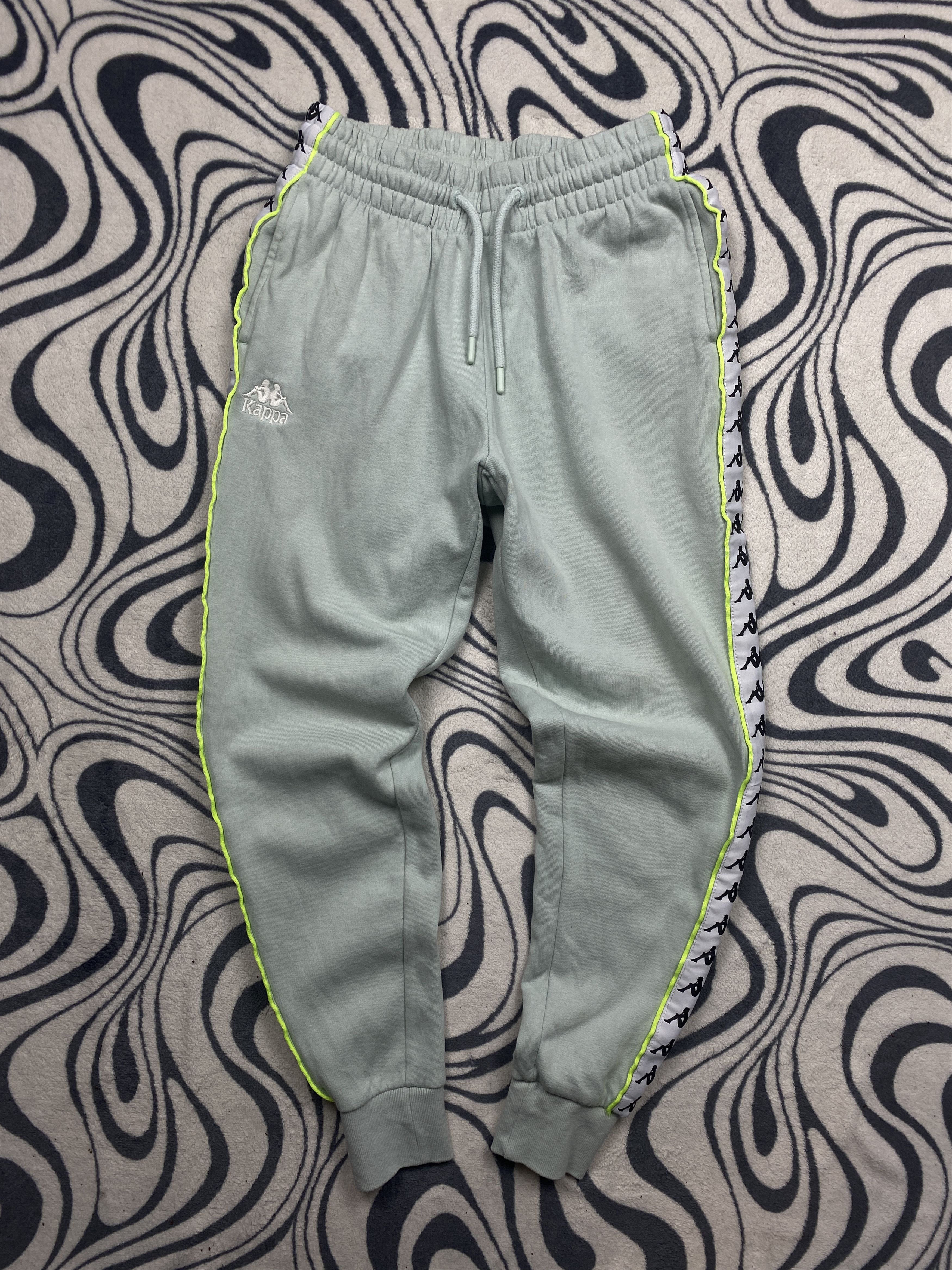 Kappa Kappa vintage track pants Y2K sweatpants Size US 30 / EU 46 - 1 Thumbnail
