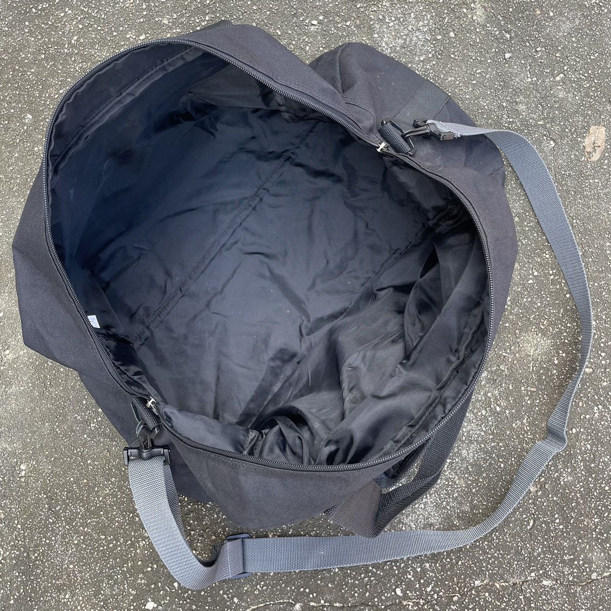 Japanese Brand × Oakley Oakley Black Travel Bag Size ONE SIZE - 12 Thumbnail