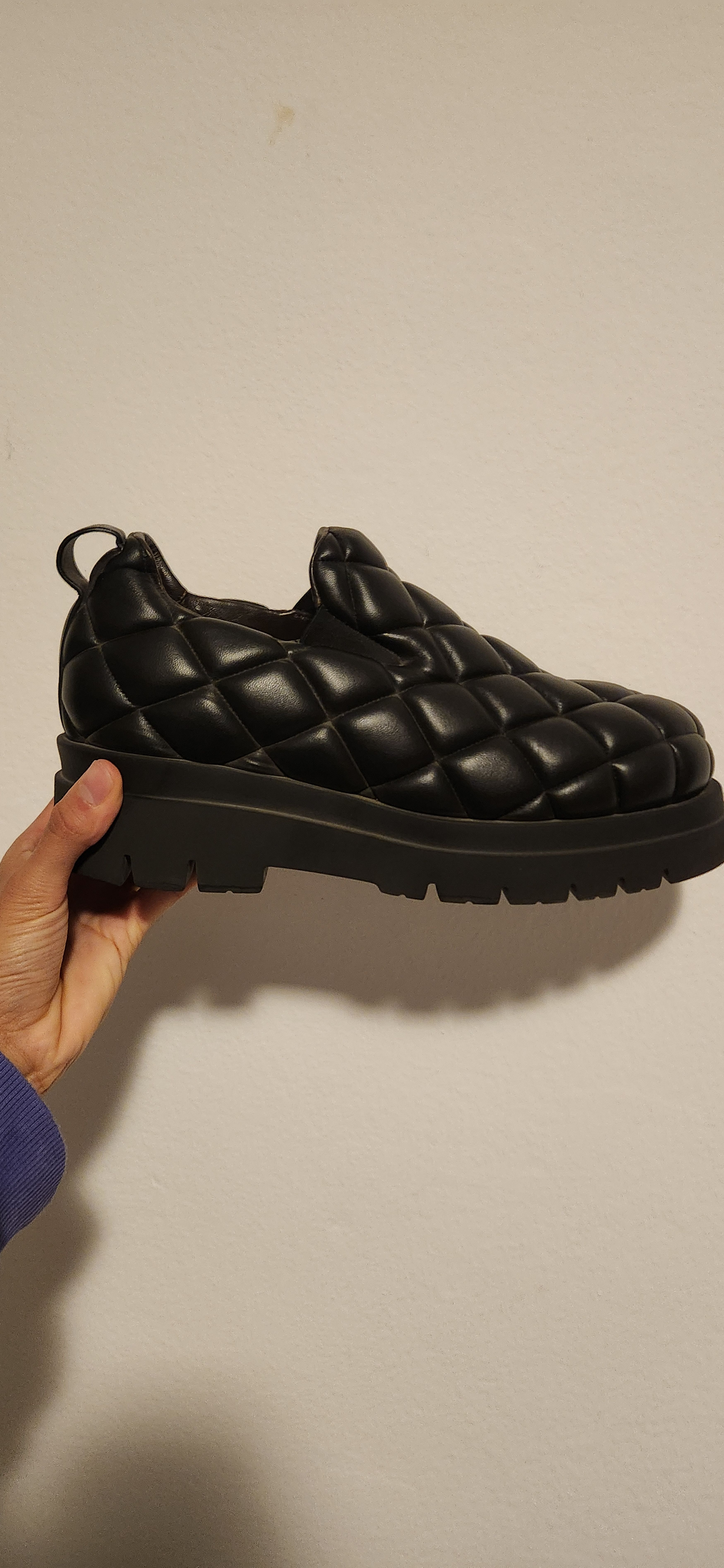 Bottega Veneta Bottega Veneta Quilted Loafers Size US 8 / EU 41 - 2 Thumbnail