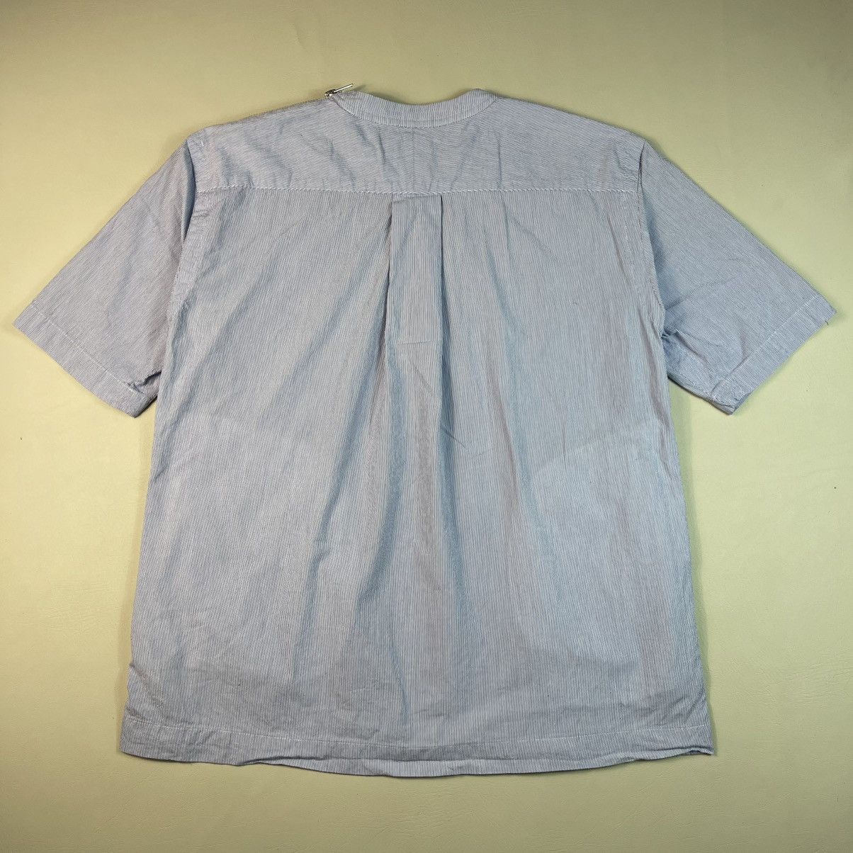 Sacai Sacai - Shoulder zip - Pocket - T-shirt Size S / US 4 / IT 40 - 9 Thumbnail