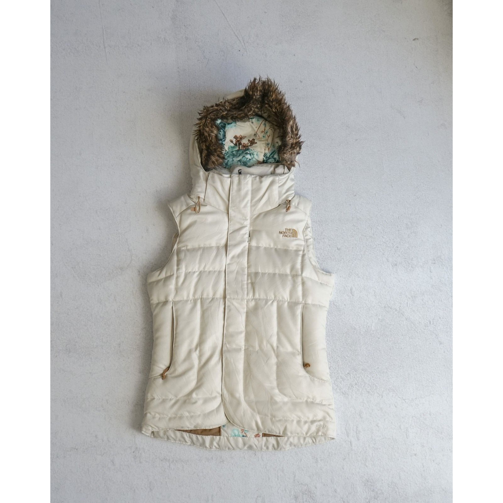 The North Face Vintage 90s The North Face Insulated Vest - Women's XS Size XS / US 0-2 / IT 36-38 - 1 Thumbnail