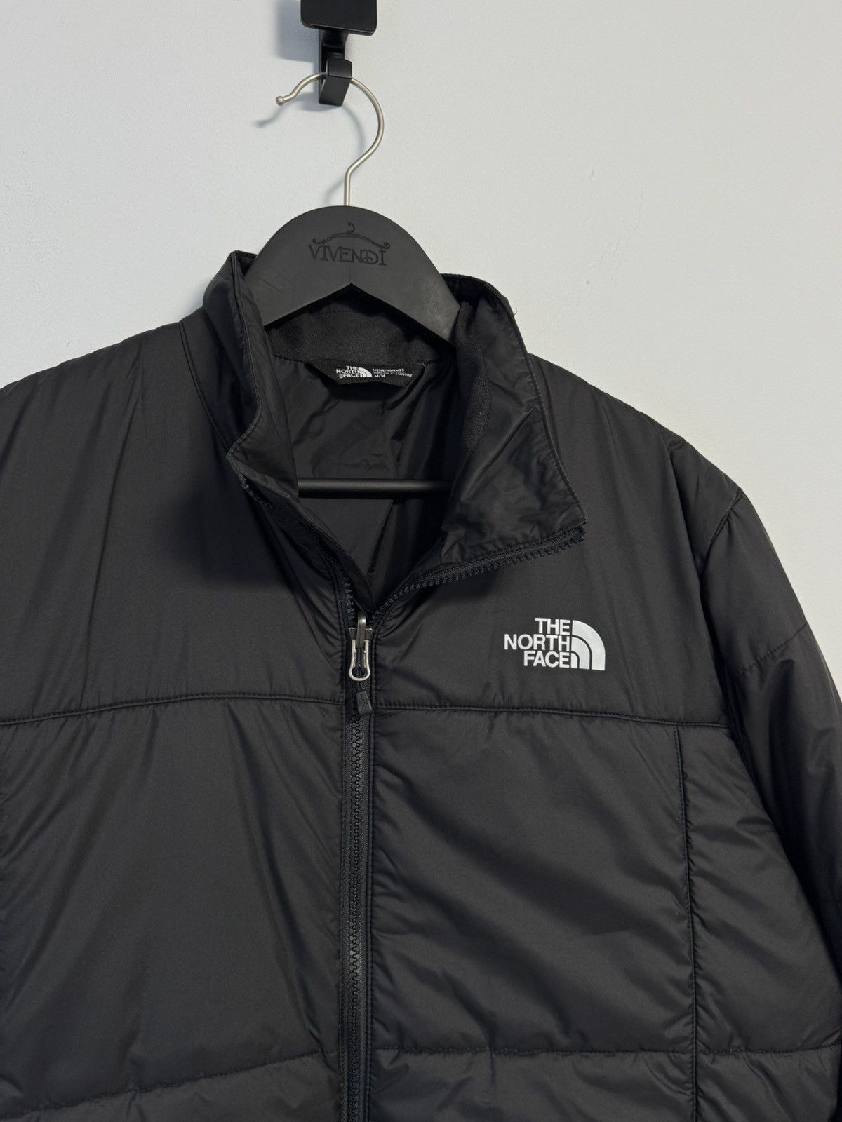 The North Face The North Face Puffer Jacket Y2K style Size US M / EU 48-50 / 2 - 2 Thumbnail