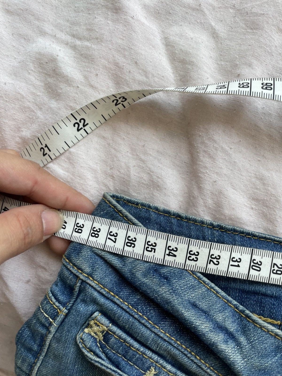 Vintage Stella jean Size 26" / US 2 / IT 38 - 15 Thumbnail