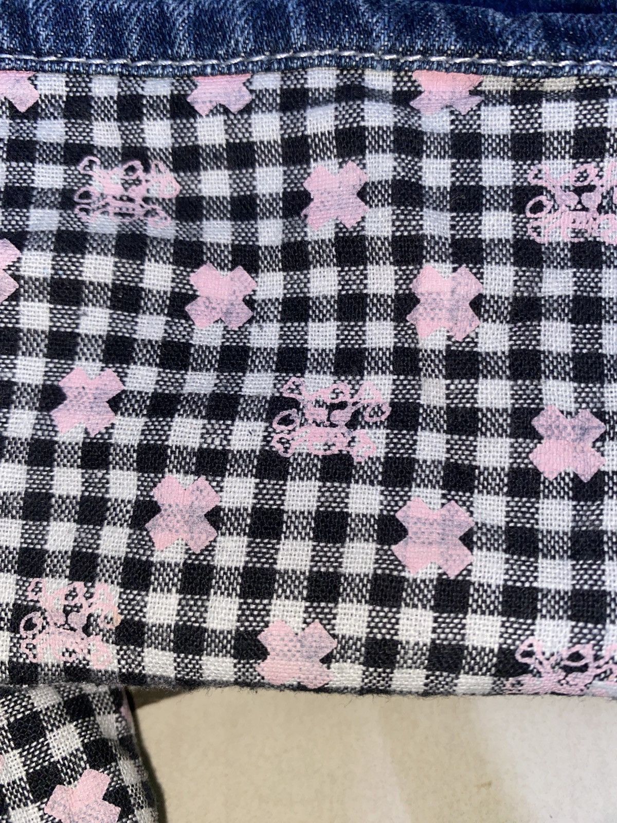 Japanese Brand Vintage One Piece Tony Chopper Evisu Style Jeans Size US 32 / EU 48 - 8 Thumbnail