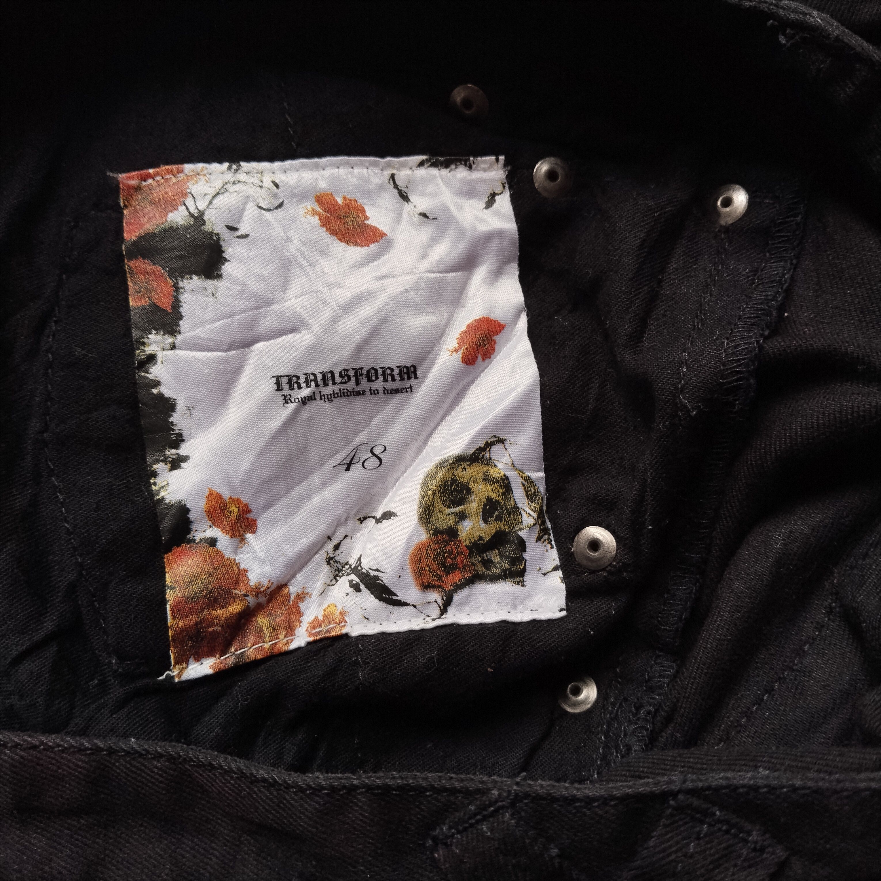 14th Addiction Transform cargo booth cut pant Size US 32 / EU 48 - 5 Thumbnail