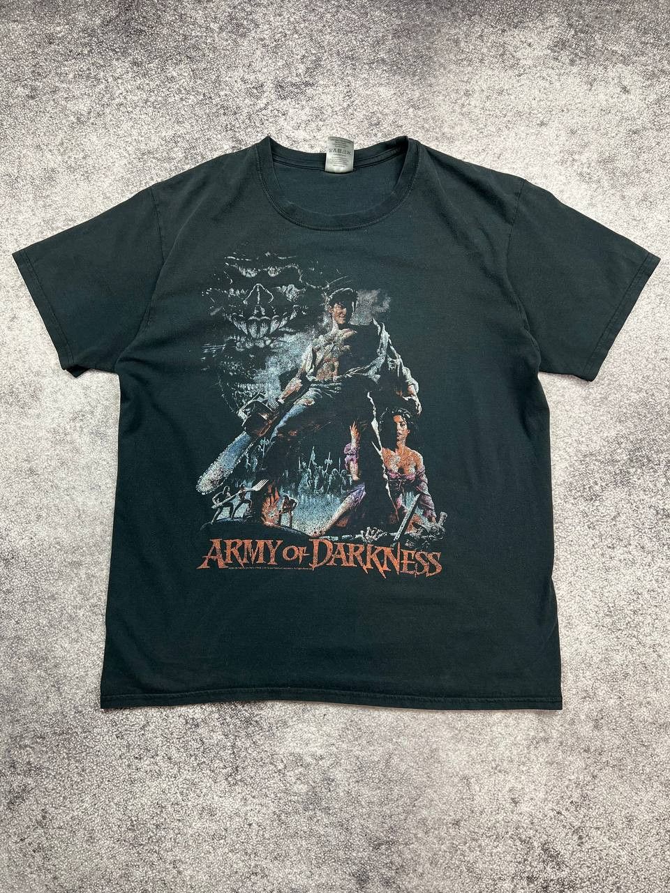 Vintage Army of Darkness Vintage 1999S T-Shirt Tee Size US M / EU 48-50 / 2 - 1 Thumbnail