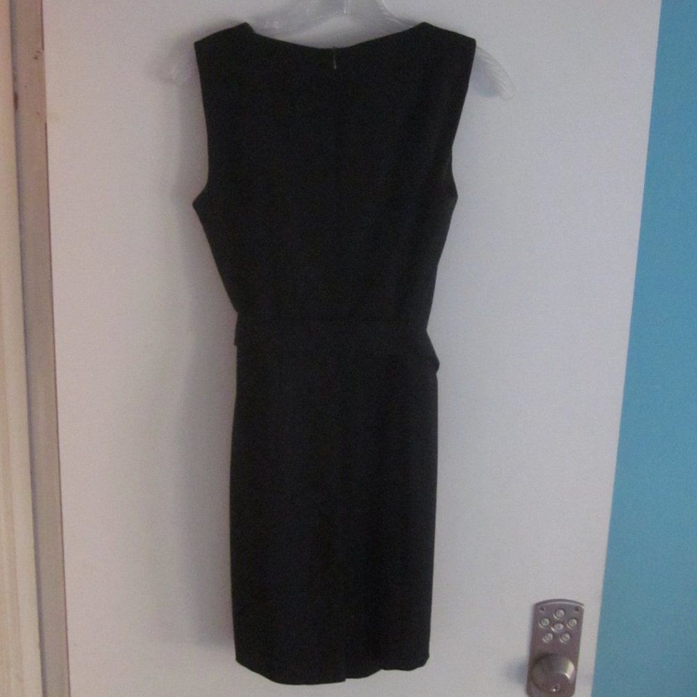 Judith Leiber TeenFlo Judith & Charles Classic Versatile Belted Shift Dres Size XS / US 0-2 / IT 36-38 - 4 Thumbnail