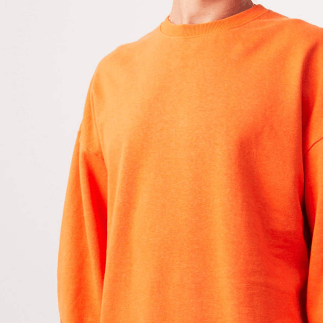Afends NWT Afends - Sativa - Hemp Oversized Crew Neck Sweatshirt Size US M / EU 48-50 / 2 - 11 Thumbnail