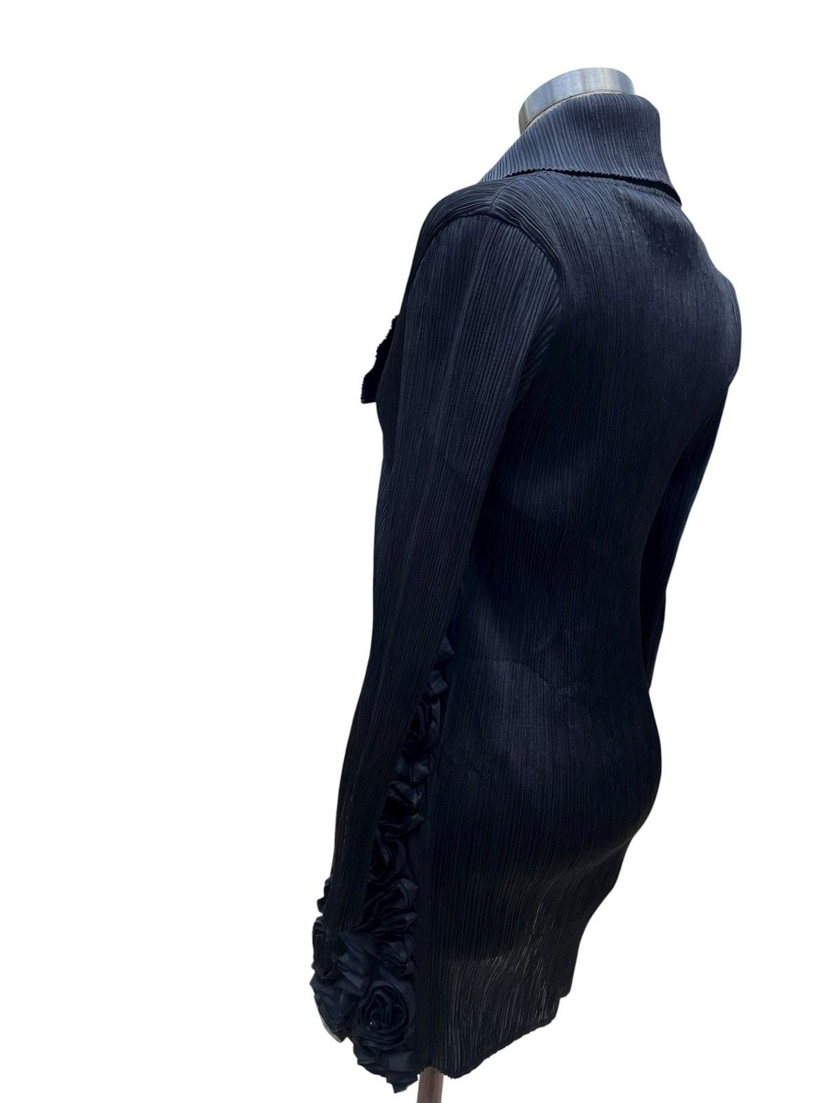 Japanese Brand Pleated blouse like pleats please Size M / US 6-8 / IT 42-44 - 7 Thumbnail