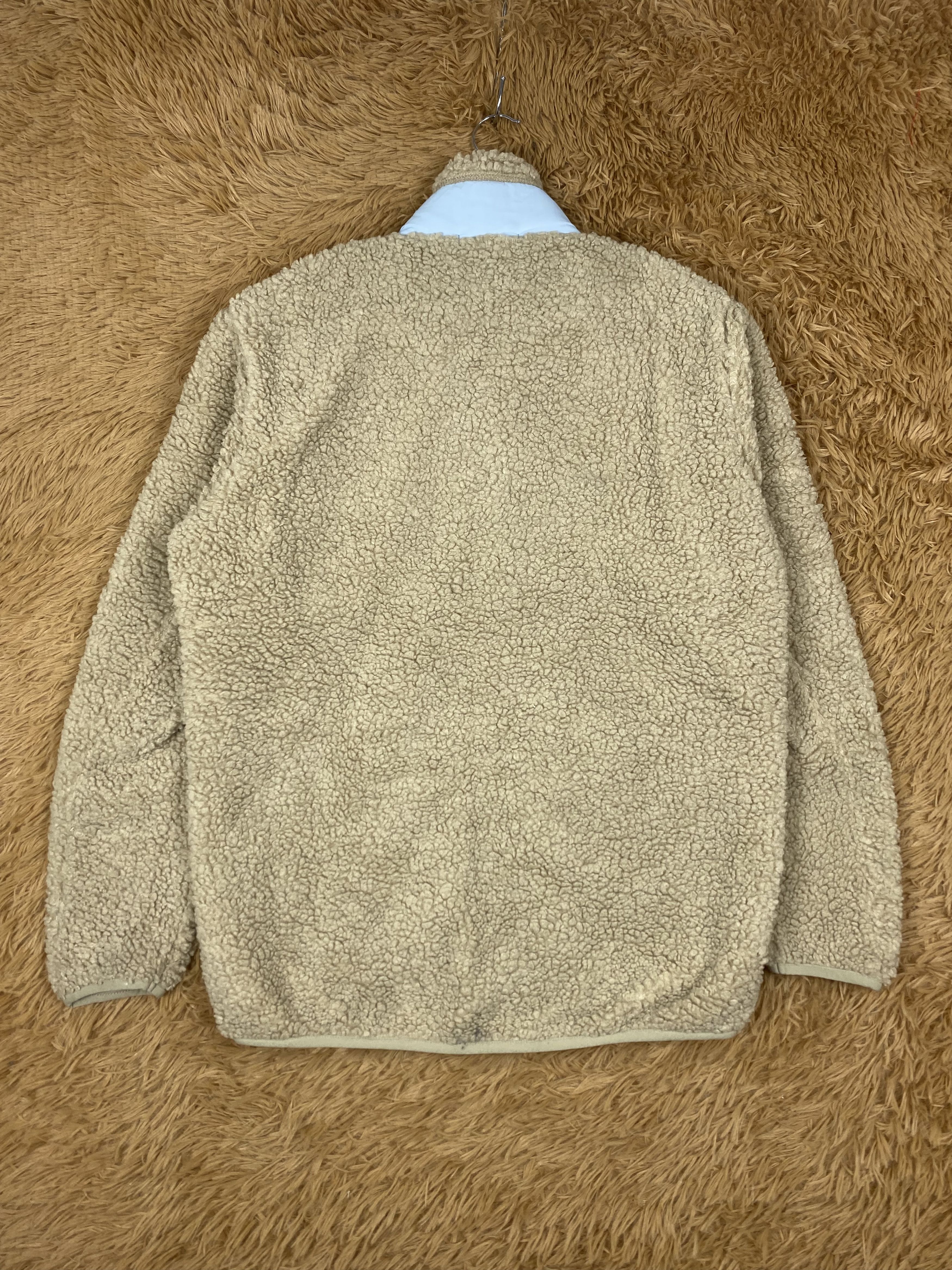 JW Anderson × Uniqlo Vintage J.W. Anderson Fleece Jacket Size US S / EU 44-46 / 1 - 5 Thumbnail