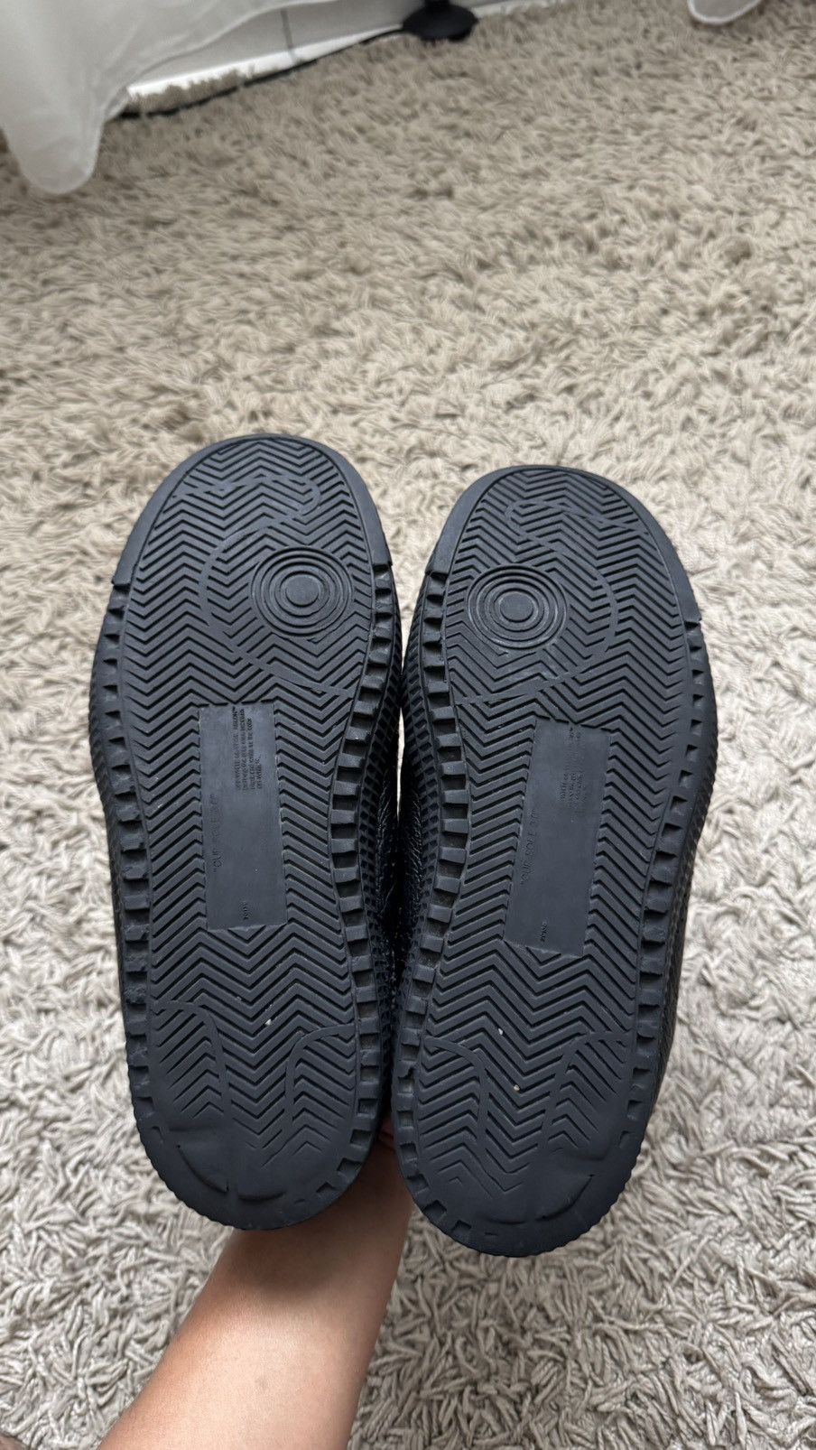 Off-White Off-White 3.0 Leather Low Trainers Size US 8 / EU 41 - 9 Thumbnail