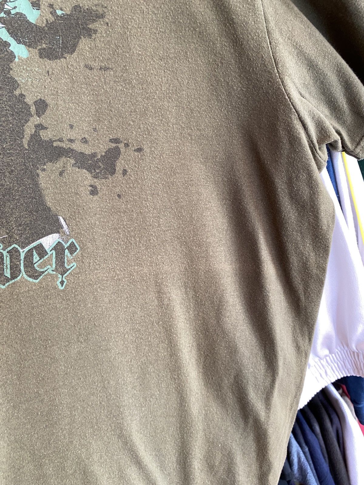 Anime VINTAGE BLACK CLOVER ASTA T-SHIRT Size US XL / EU 56 / 4 - 3 Thumbnail