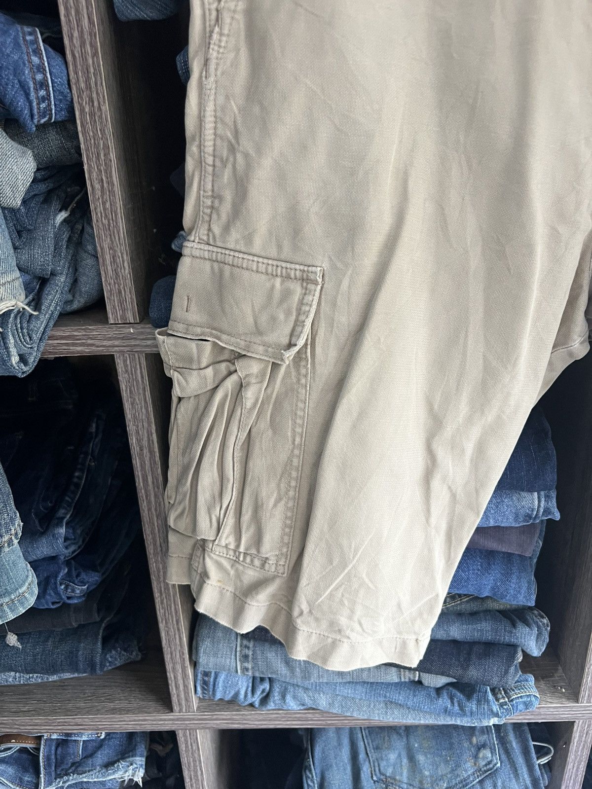 🔥Lee Sanforized Short Cargo Pant